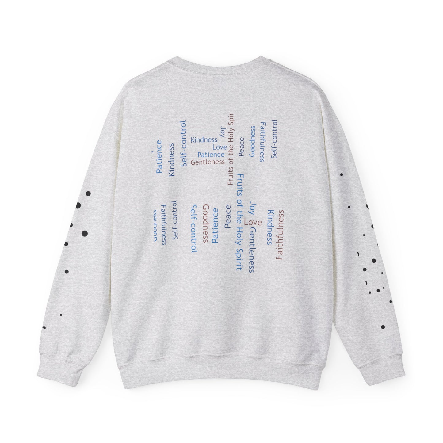 Cozy Crewneck Sweatshirt - Soft Winter Pullover Jumper