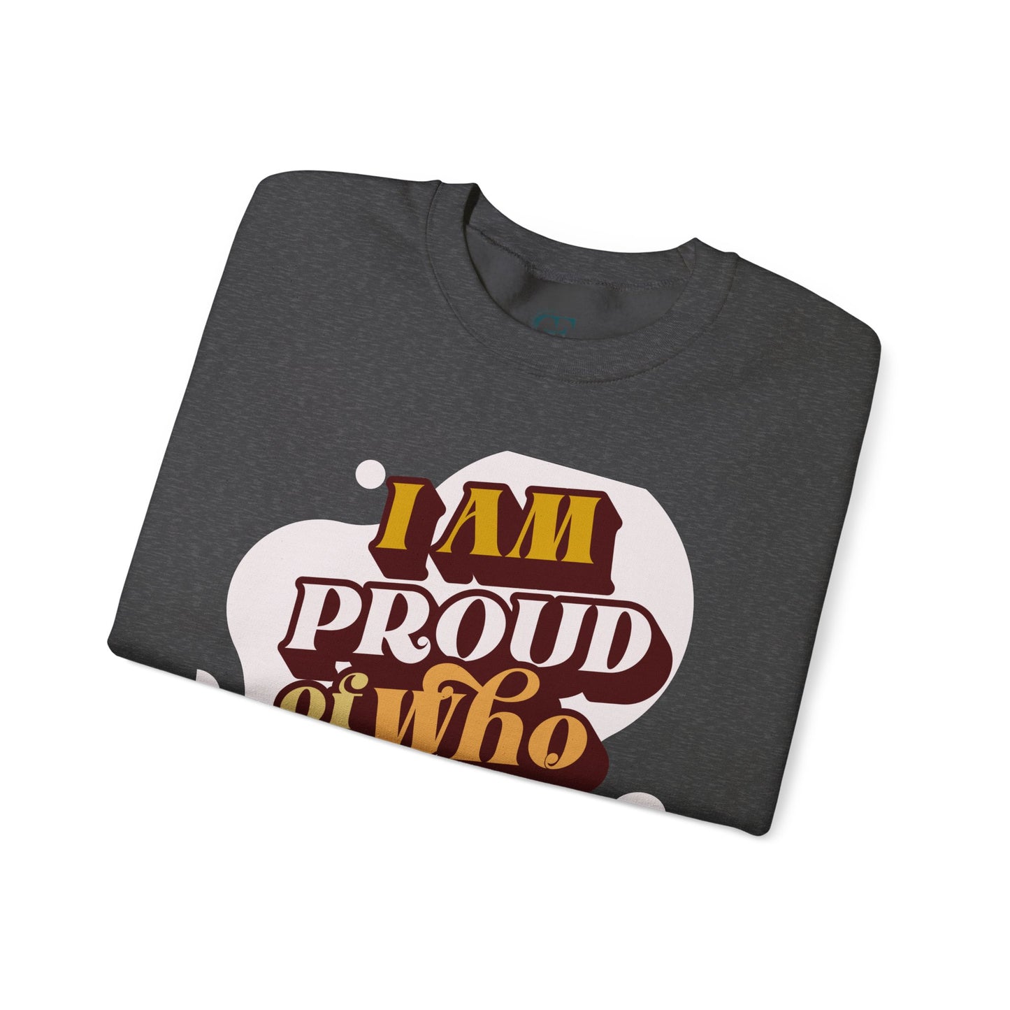 Proud Identity Crewneck Sweatshirt