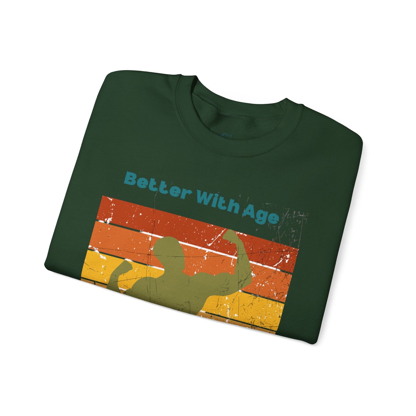 Cozy Fall/Winter Unisex Sweatshirt - Great Gift for Men and Women