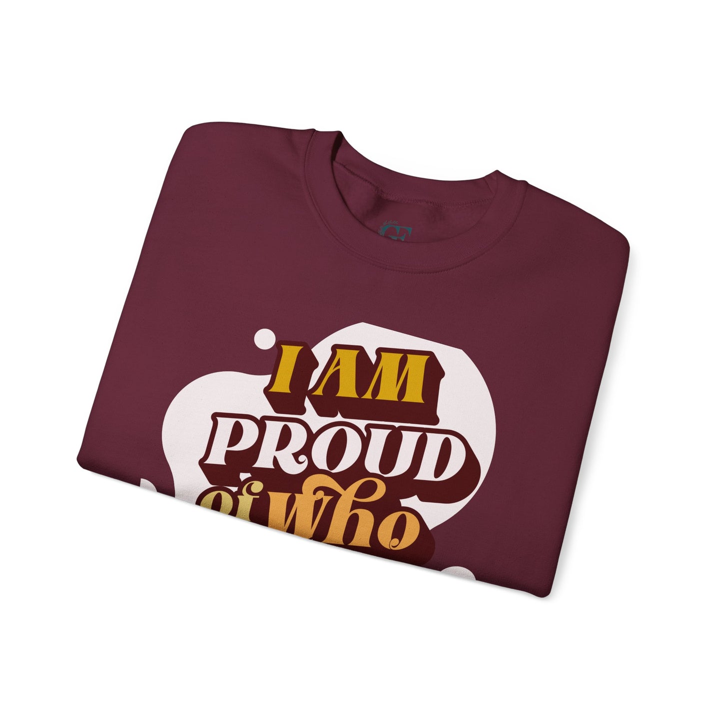 Proud Identity Crewneck Sweatshirt