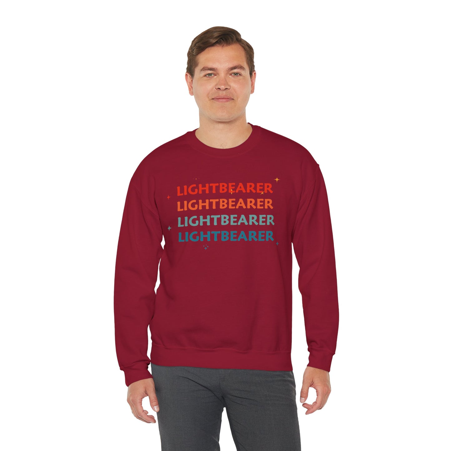 Cozy Blend Sweatshirt with Vibrant Designs for Everyday Wear