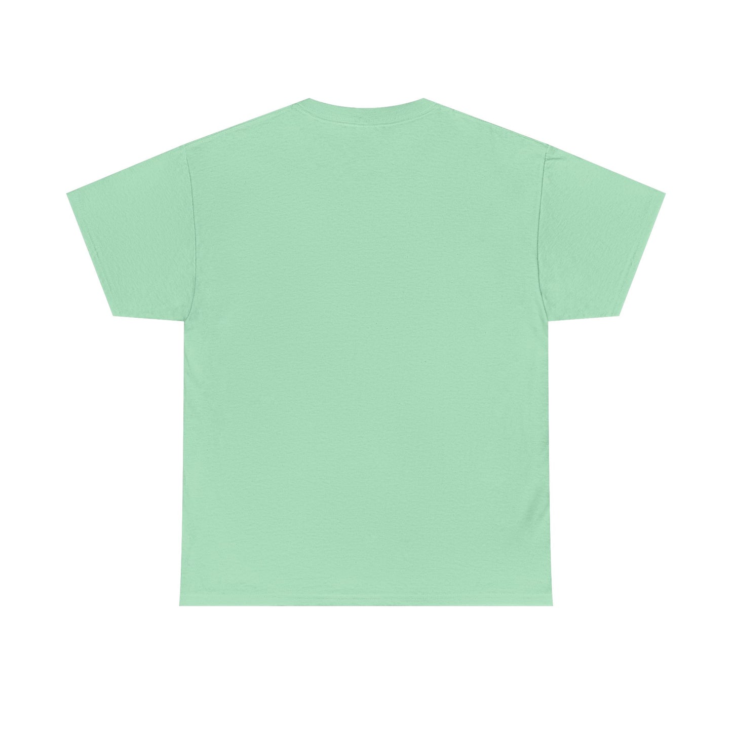 Unisex T-shirts Inspirational Unisex Heavy Cotton Tee - "Fall Seven Times, Stand Up Eight"