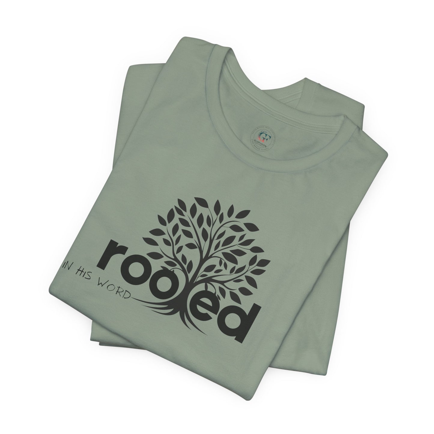 Faith Tree Christian T-Shirt – Bible Verse Tee for Mom & Dad | Inspirational Unisex Shirt, Spiritual Gift, Religious Holiday Outfit