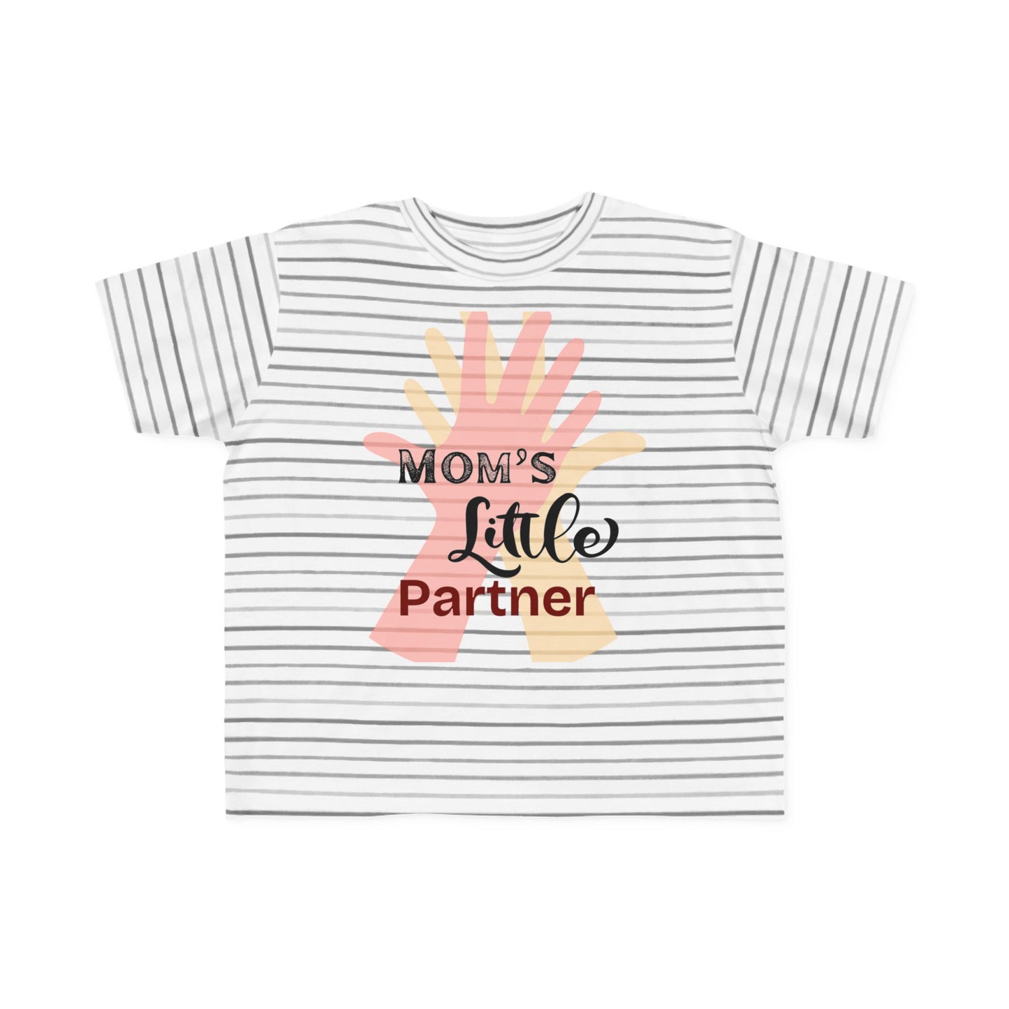 Toddler's Fine Jersey Tee