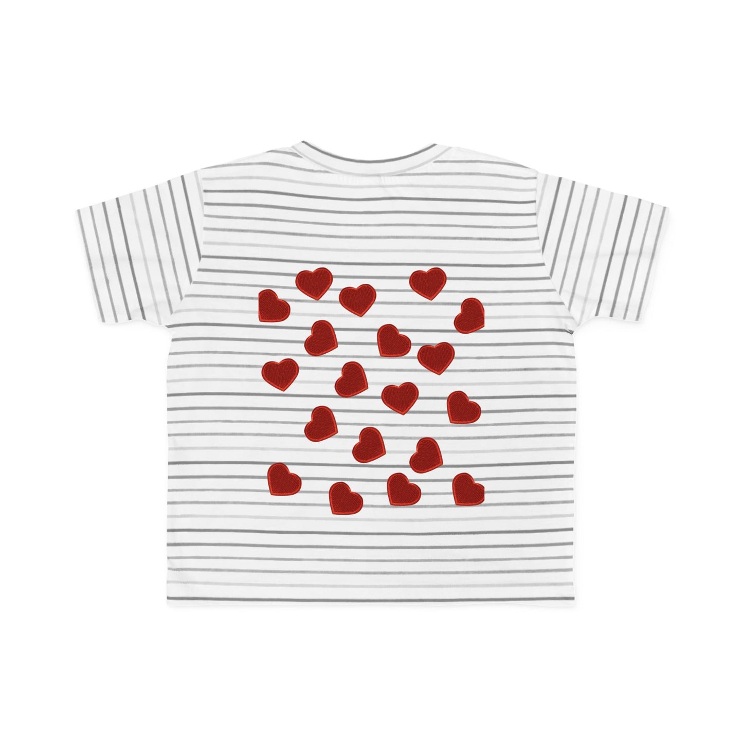 Toddler's Fine Jersey Tee