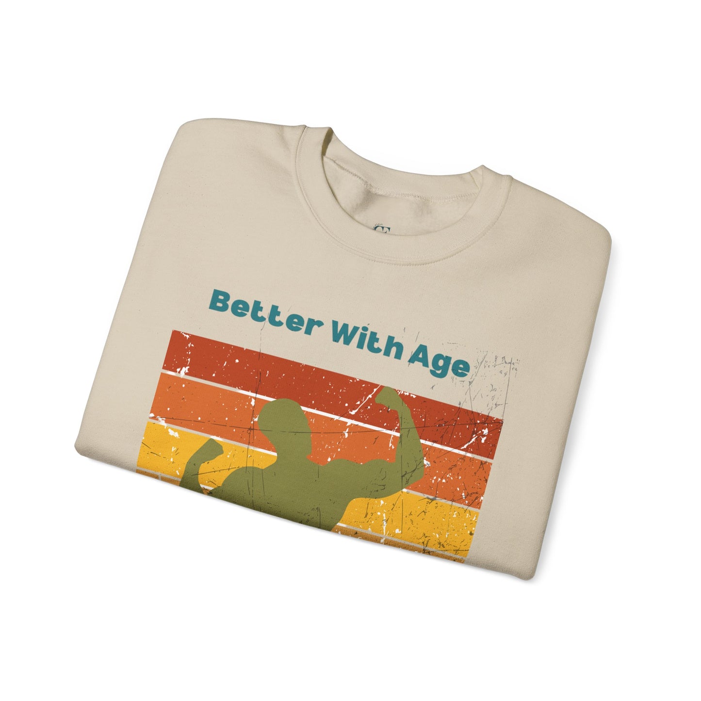 Cozy Fall/Winter Unisex Sweatshirt - Great Gift for Men and Women