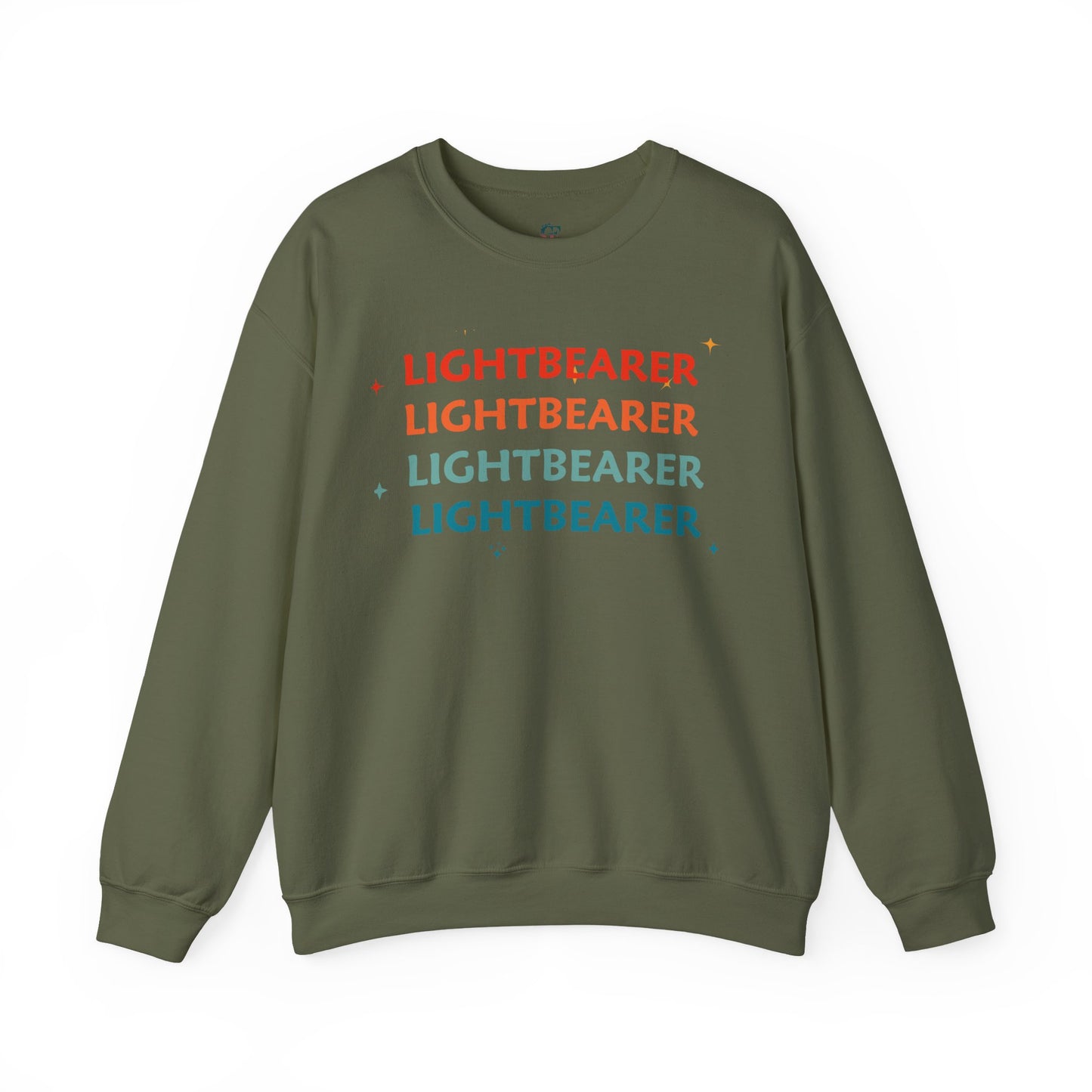 Cozy Blend Sweatshirt with Vibrant Designs for Everyday Wear