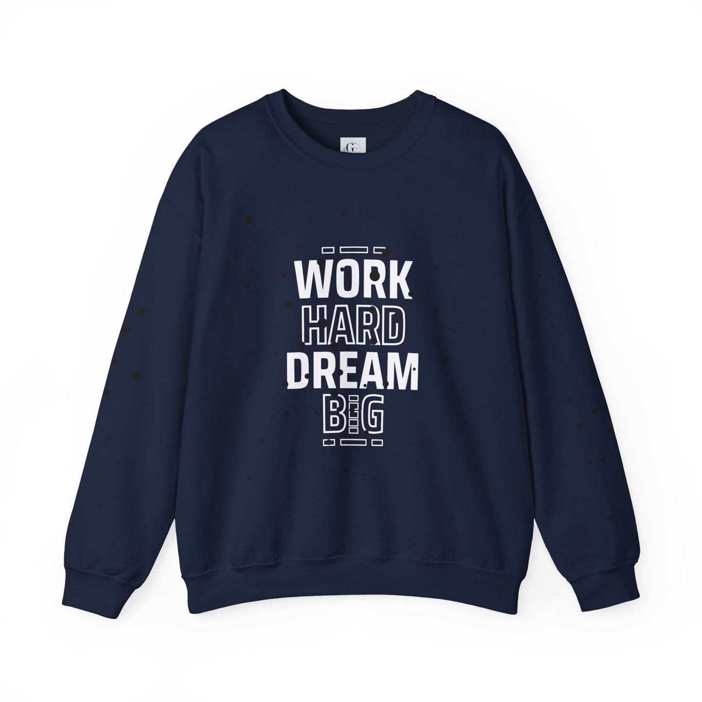 Cozy Crewneck Sweatshirt - Soft Winter Pullover Jumper