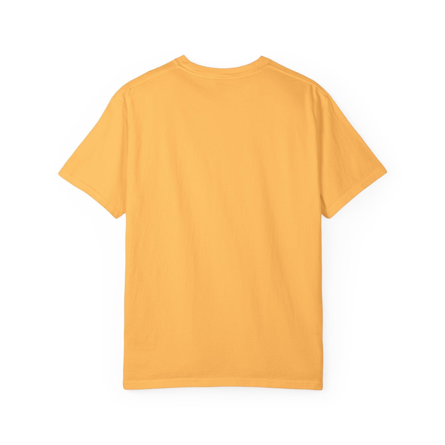 Grace Over Doubt T-Shirt - Unisex Garment-Dyed Tee, Inspirational Quote Shirt