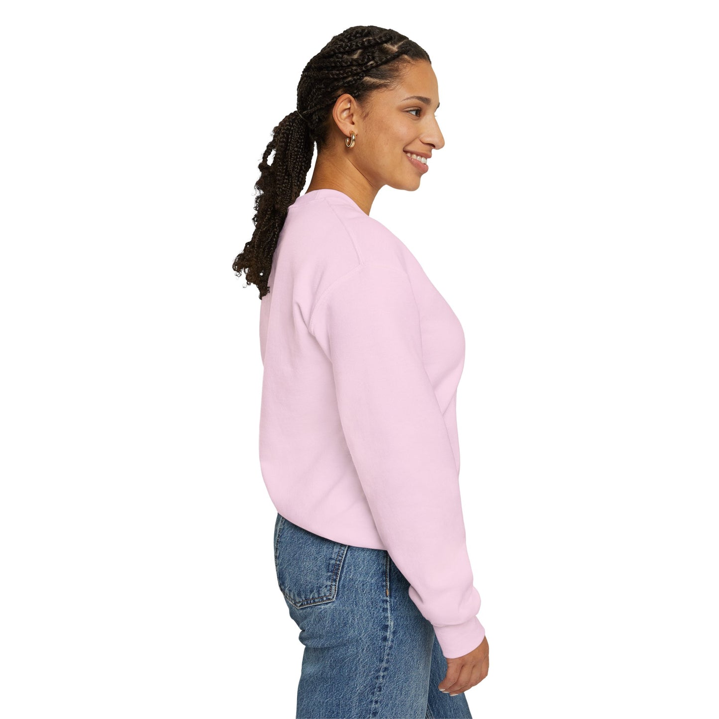 Santa Holiday Sweatshirt