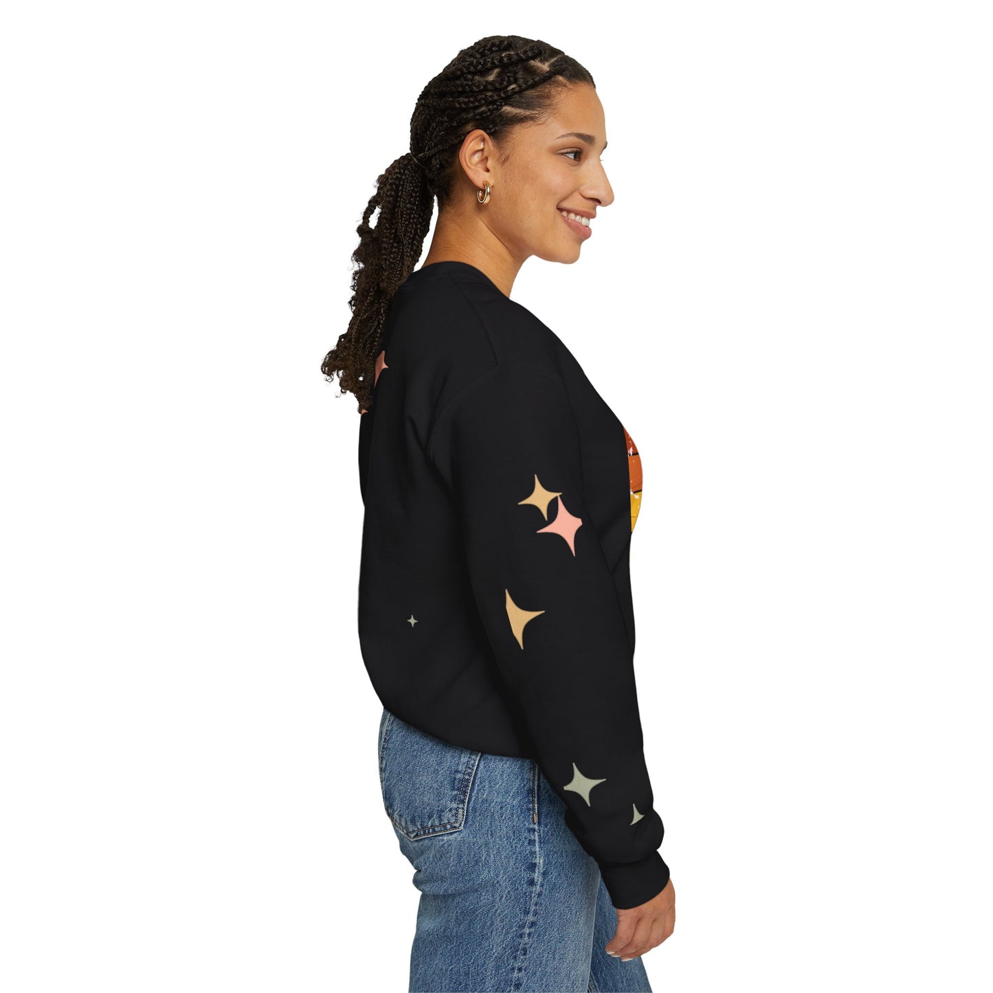 Cozy Unisex Crewneck Sweatshirt - Perfect for Fall, Winter, Holidays, and Everyday Wear. Great Gift for Men and Women, Soft and Warm