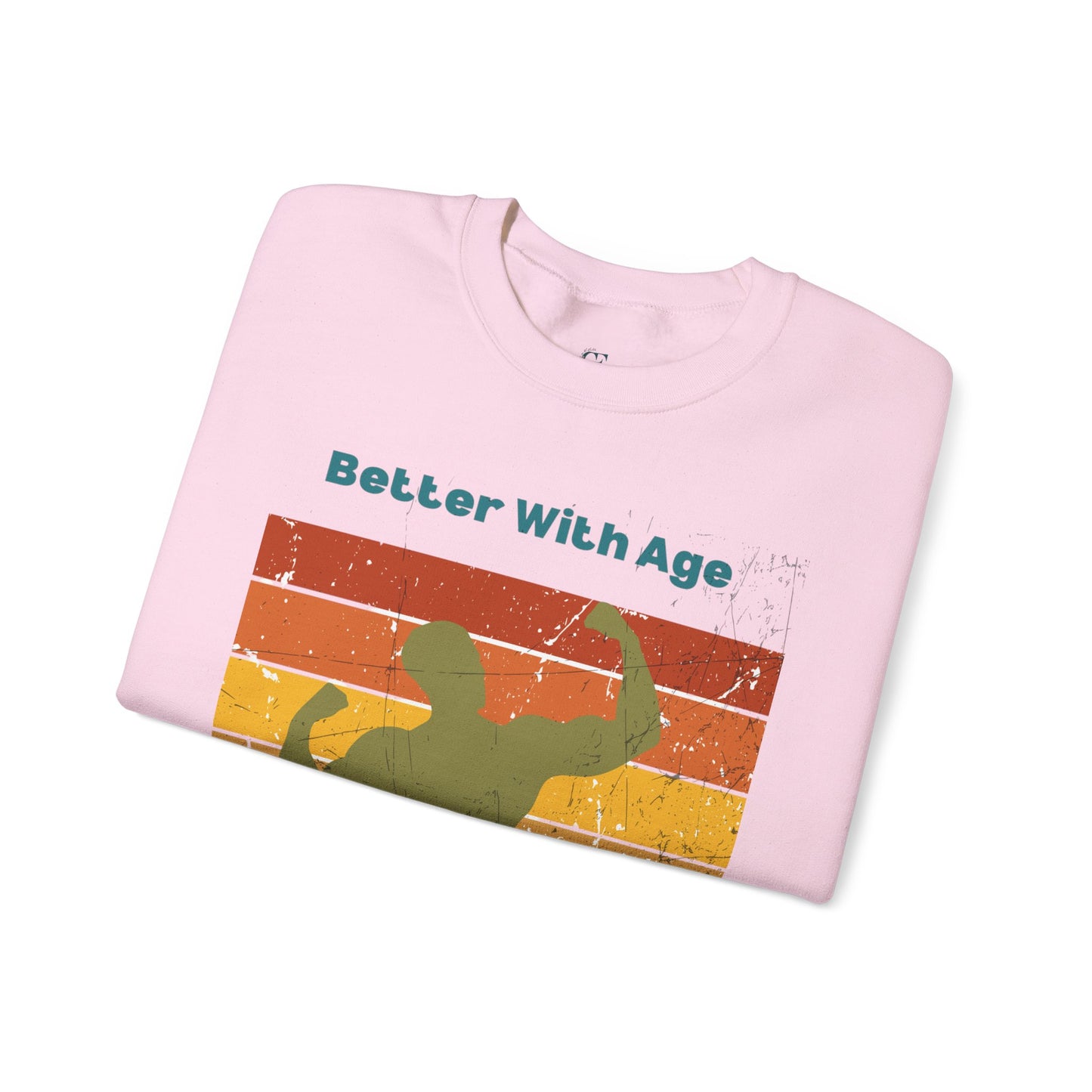 Cozy Fall/Winter Unisex Sweatshirt - Great Gift for Men and Women
