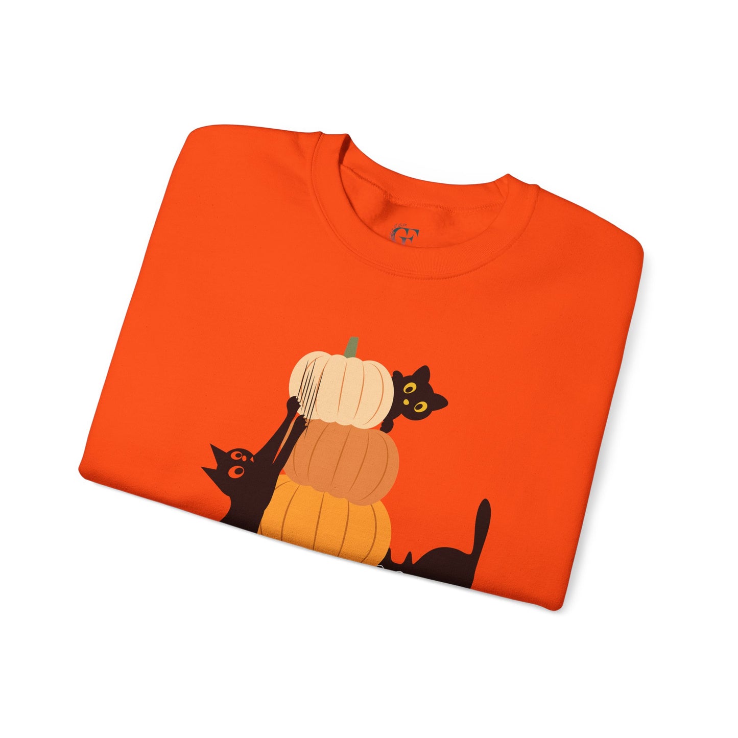 Fall Halloween Sweatshirt