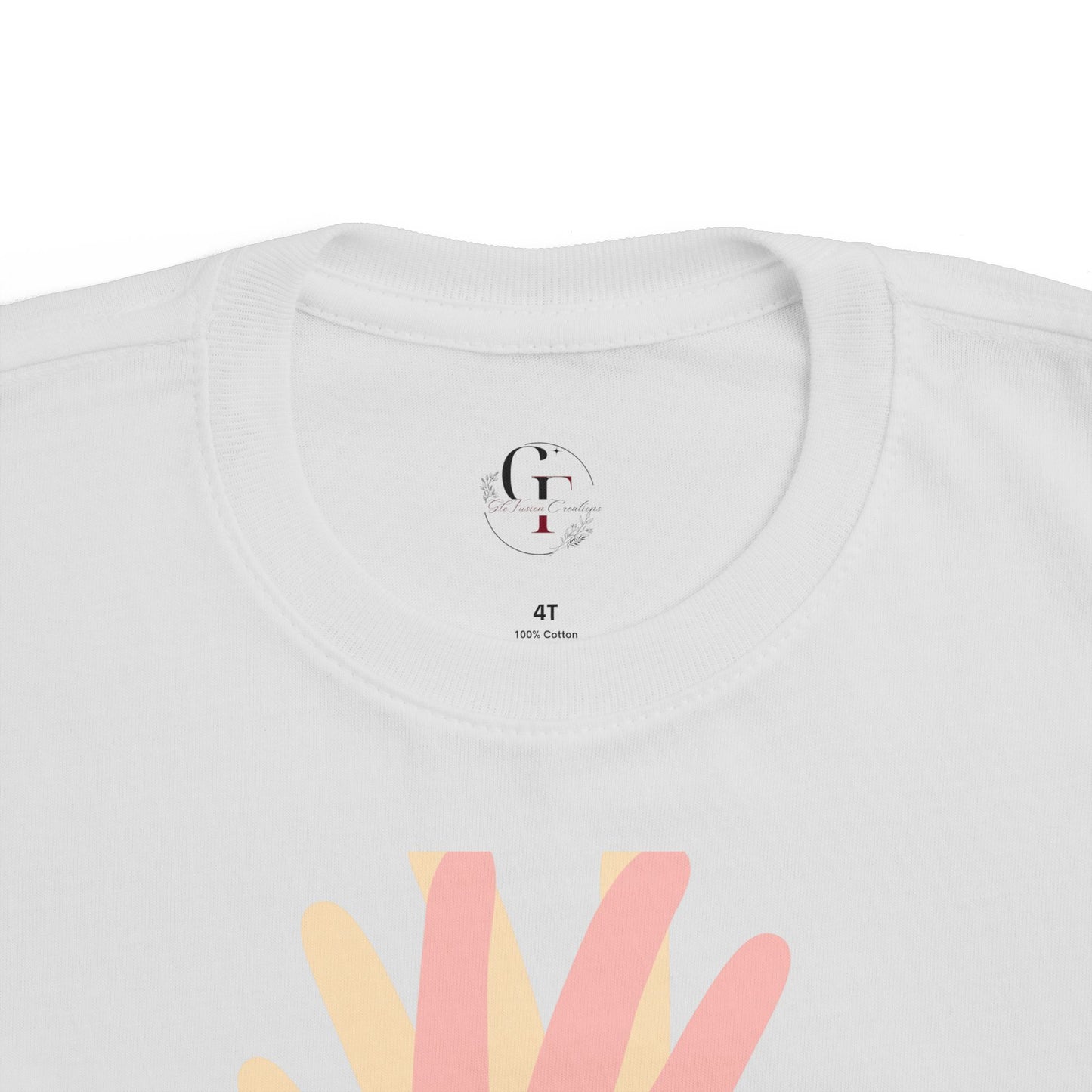 Toddler's Fine Jersey Tee