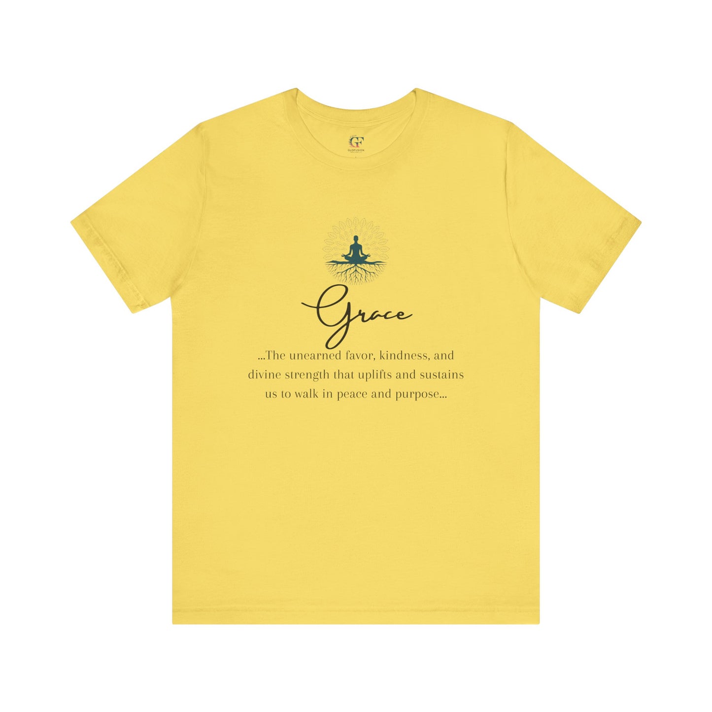 Inspiring Wisdom Tee Motivational Shirt Mindfulness Gift Unisex Graphic Tee Spiritual Gear