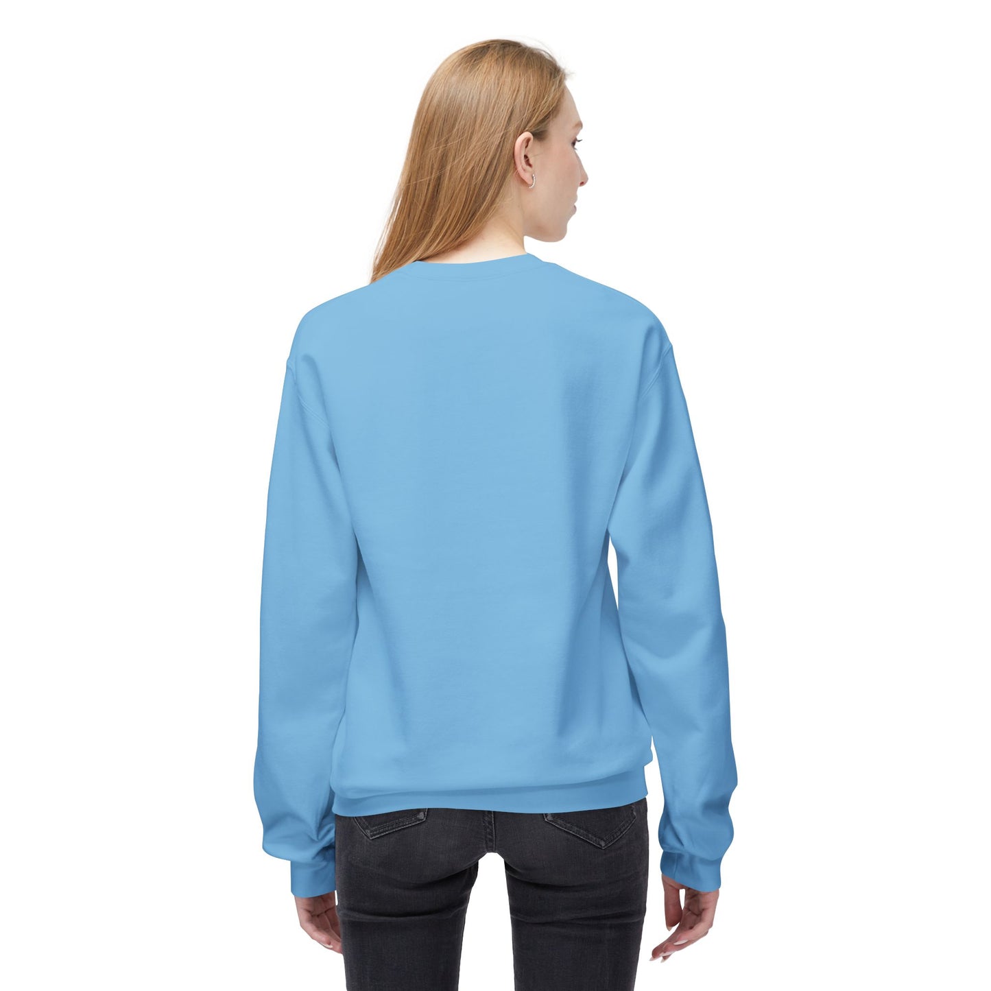 Motivational Unisex Sweatshirt | Ephesians 2:10 Bible Verse | Cozy Faith Apparel