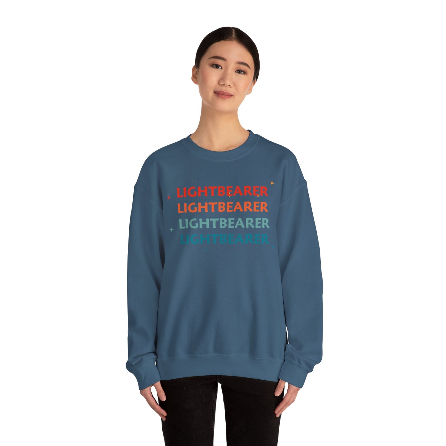 Cozy Blend Sweatshirt with Vibrant Designs for Everyday Wear