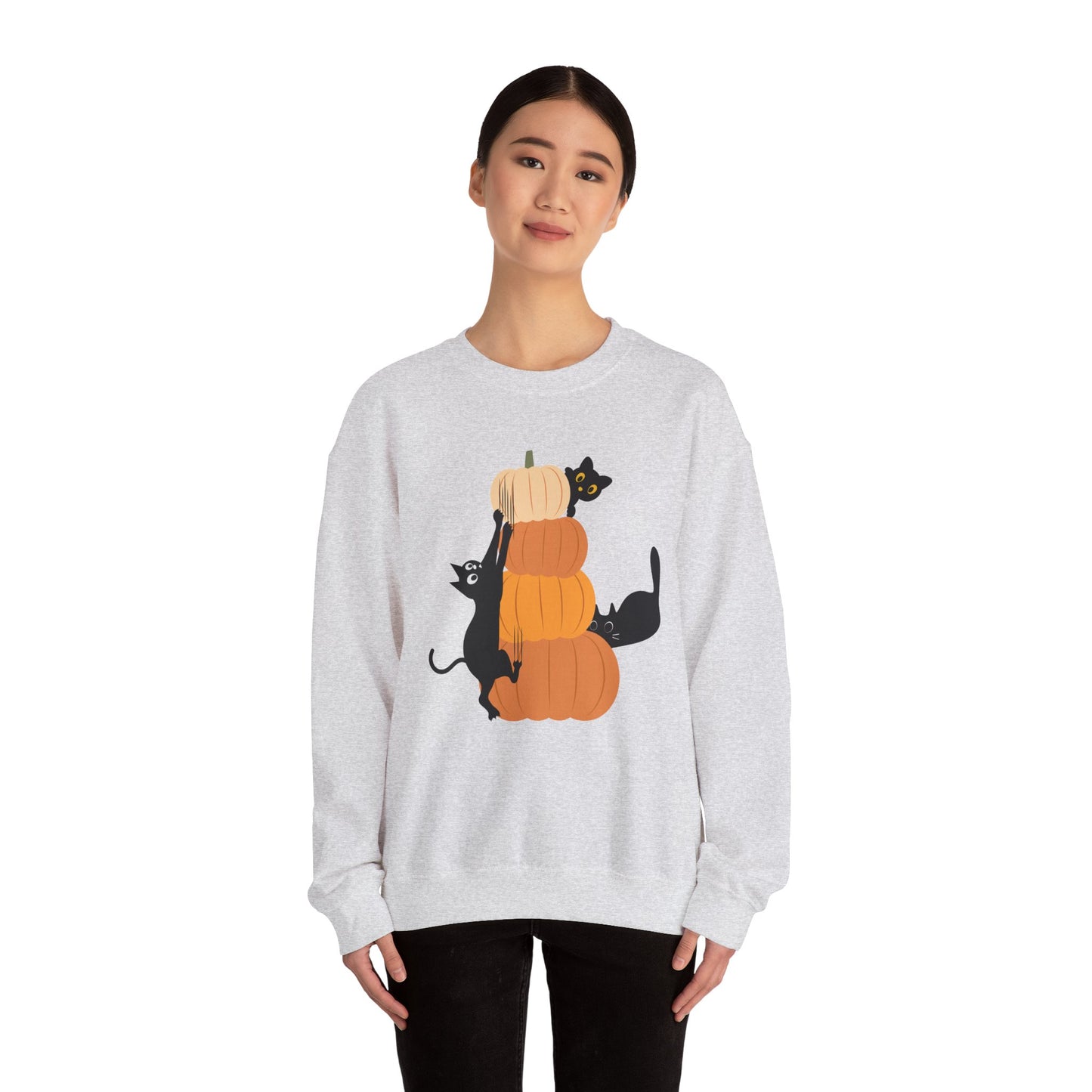 Fall Halloween Sweatshirt