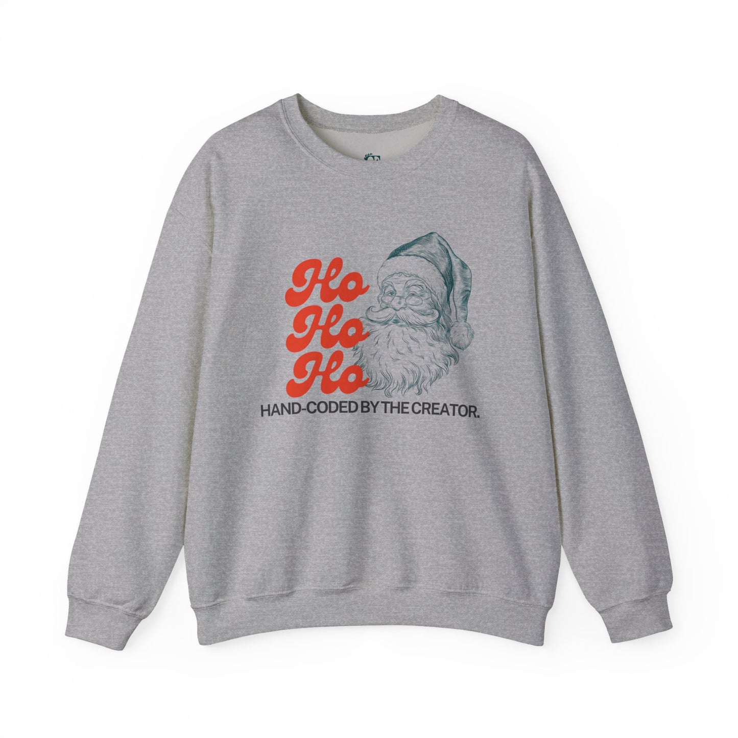 Santa Holiday Sweatshirt