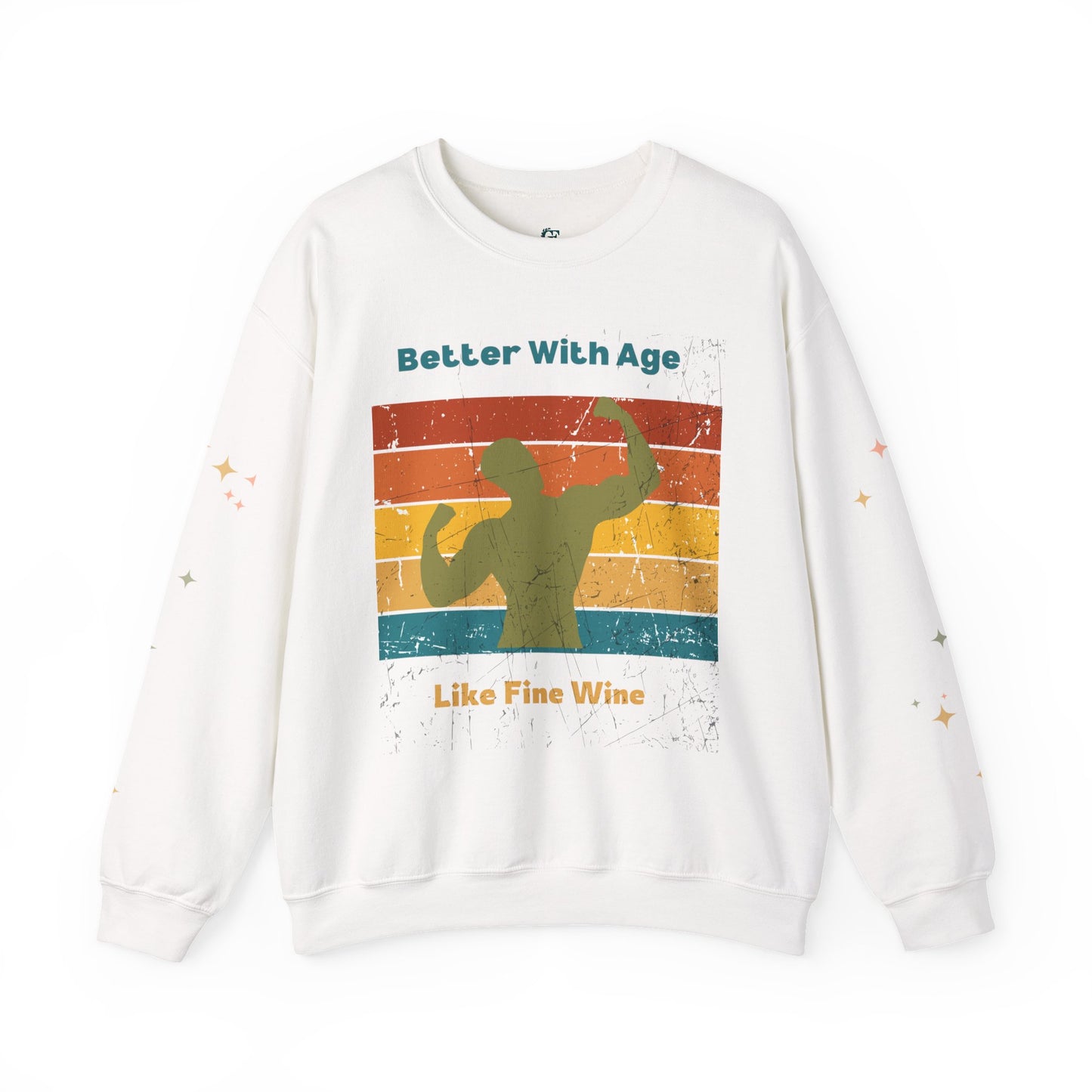 Cozy Fall/Winter Unisex Sweatshirt - Great Gift for Men and Women
