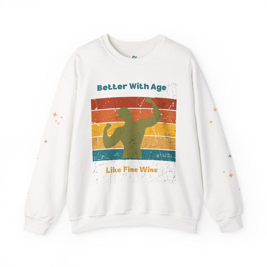 Cozy Fall/Winter Unisex Sweatshirt - Great Gift for Men and Women