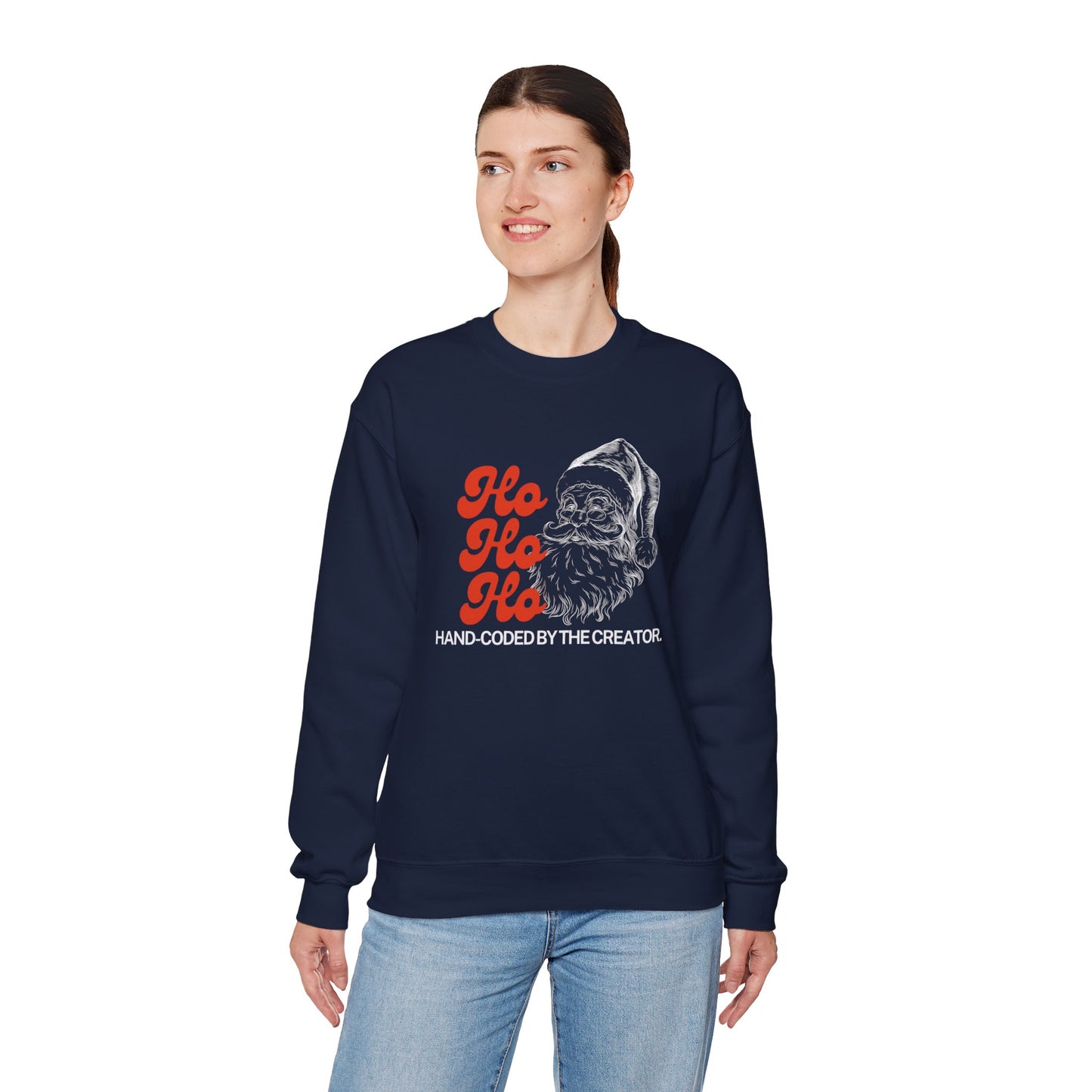 Santa Holiday Sweatshirt