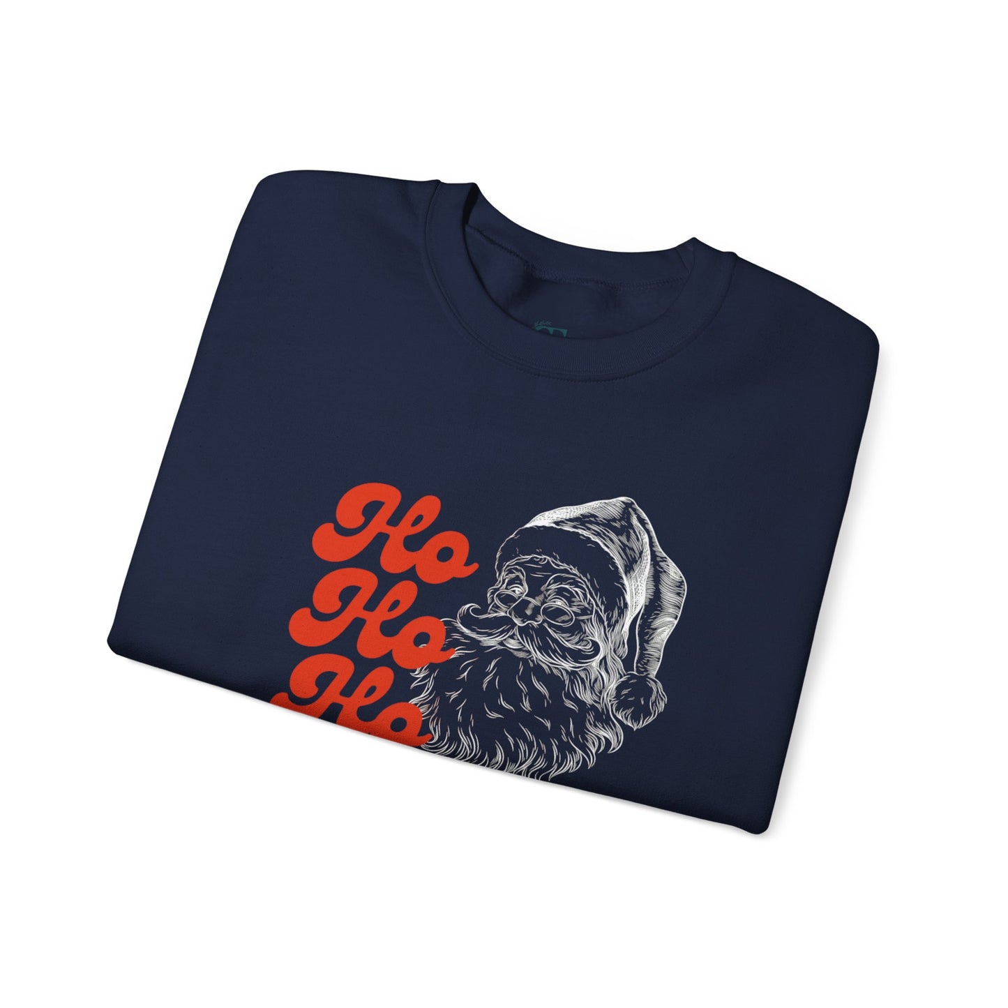 Santa Holiday Sweatshirt