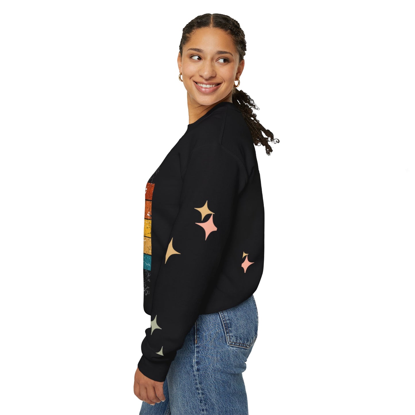 Cozy Unisex Crewneck Sweatshirt - Perfect for Fall, Winter, Holidays, and Everyday Wear. Great Gift for Men and Women, Soft and Warm