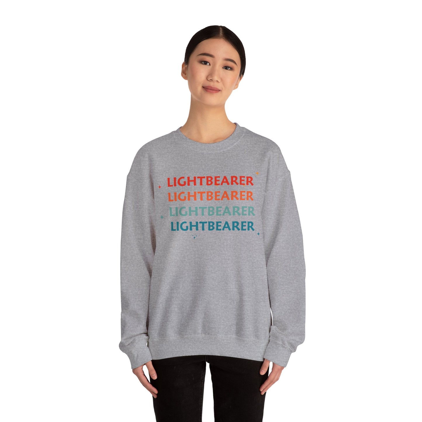 Cozy Blend Sweatshirt with Vibrant Designs for Everyday Wear