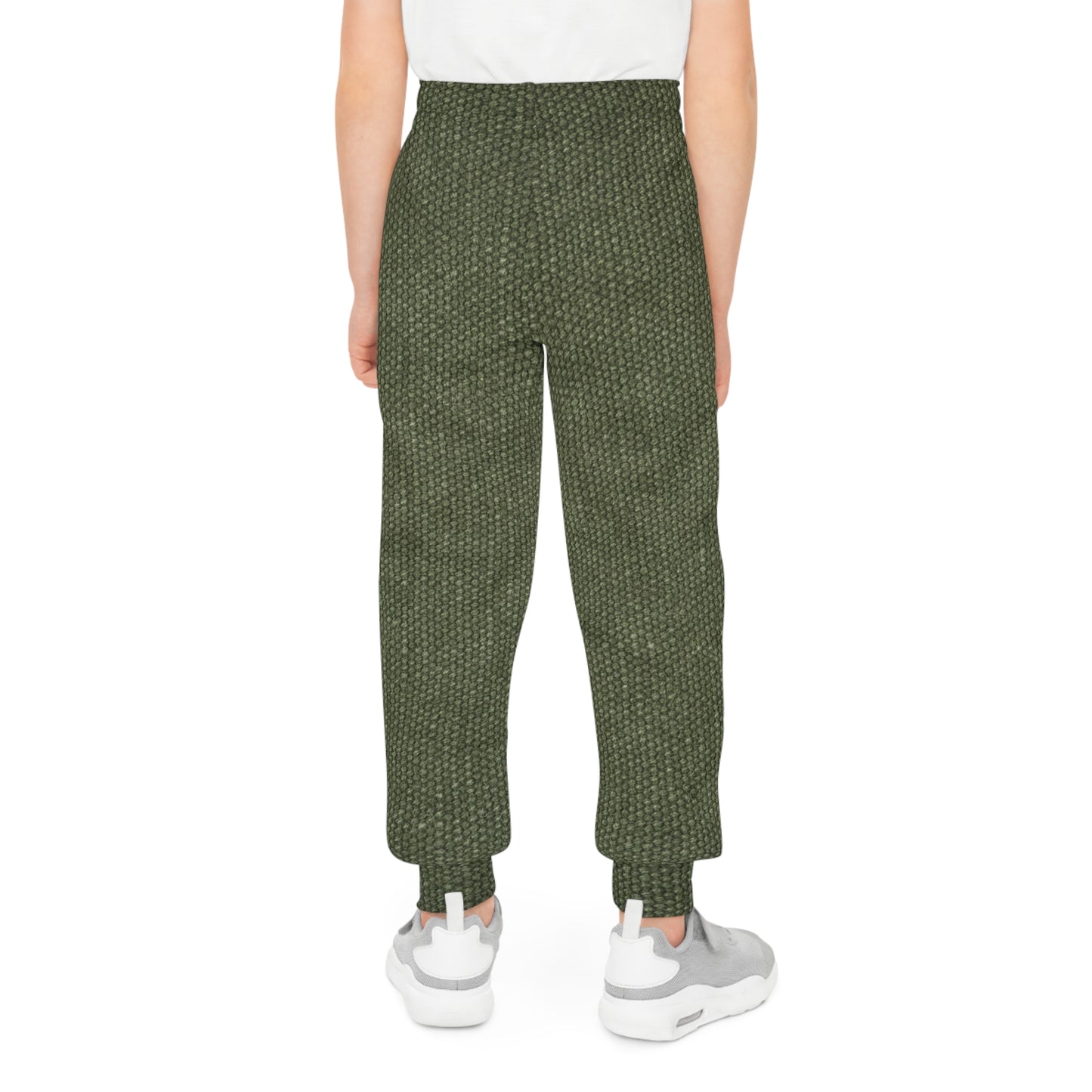 Youth Joggers Cozy Kids Sweatpants