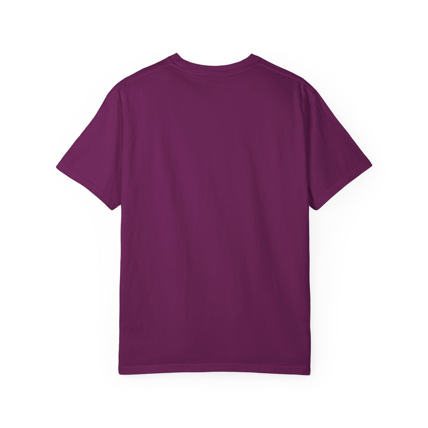 Grace Over Doubt T-Shirt - Unisex Garment-Dyed Tee, Inspirational Quote Shirt