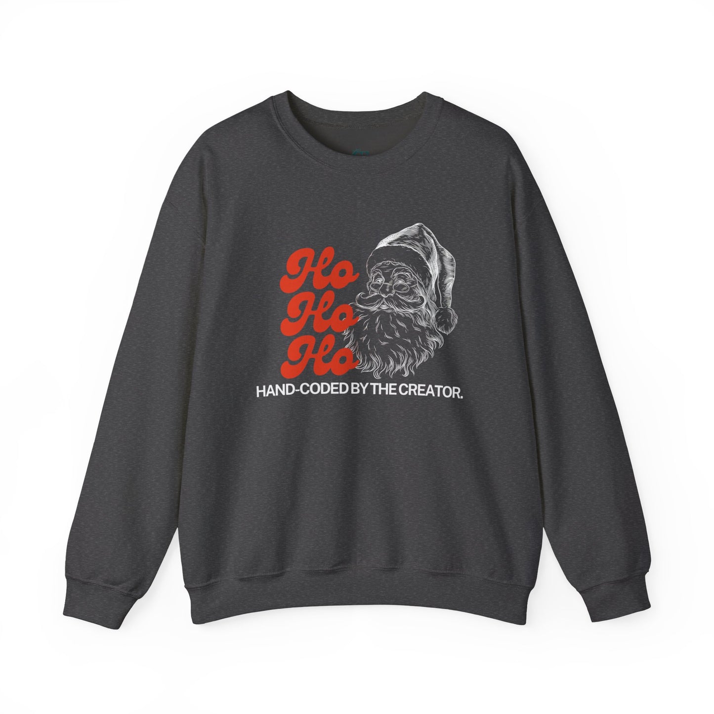 Santa Holiday Sweatshirt