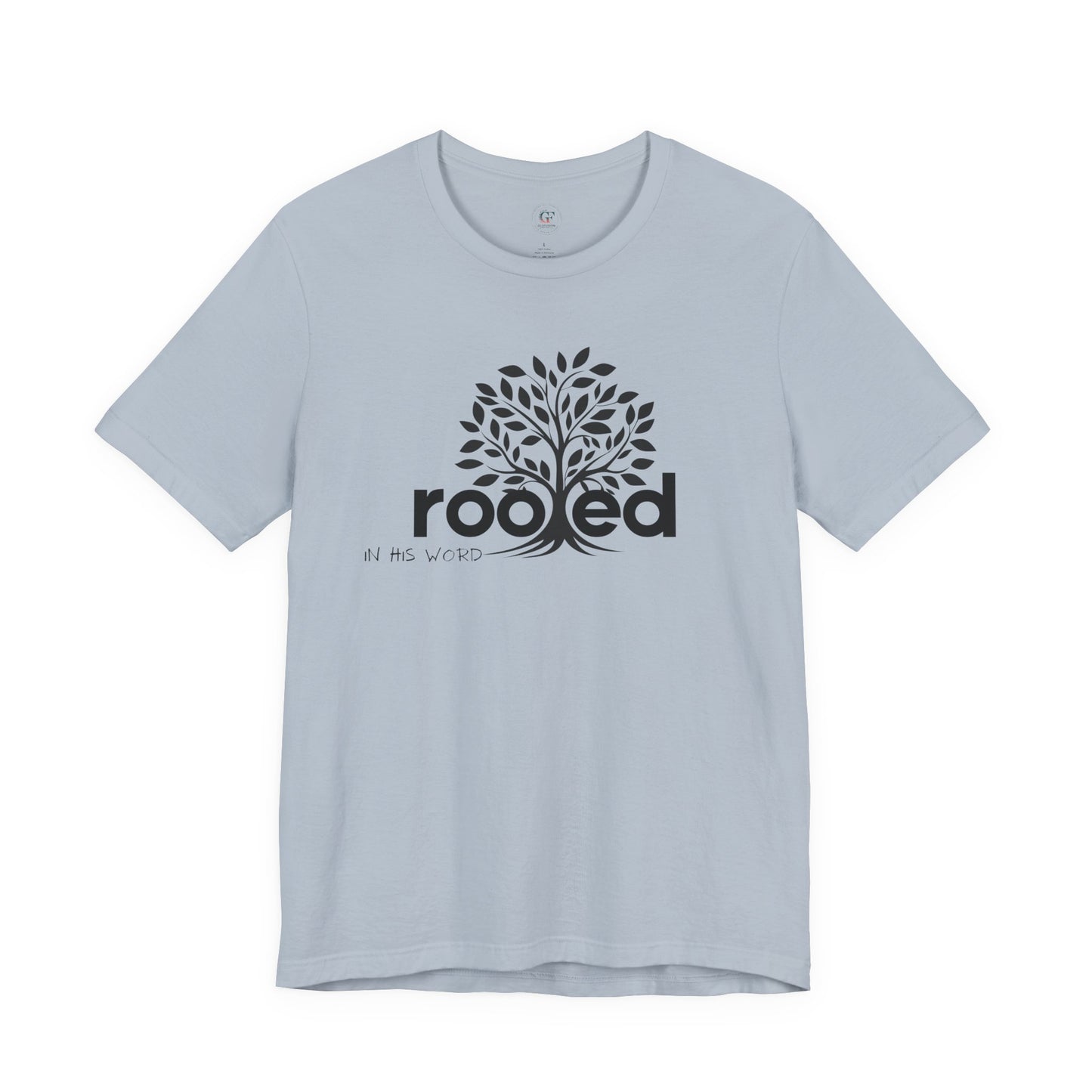 Faith Tree Christian T-Shirt – Bible Verse Tee for Mom & Dad | Inspirational Unisex Shirt, Spiritual Gift, Religious Holiday Outfit