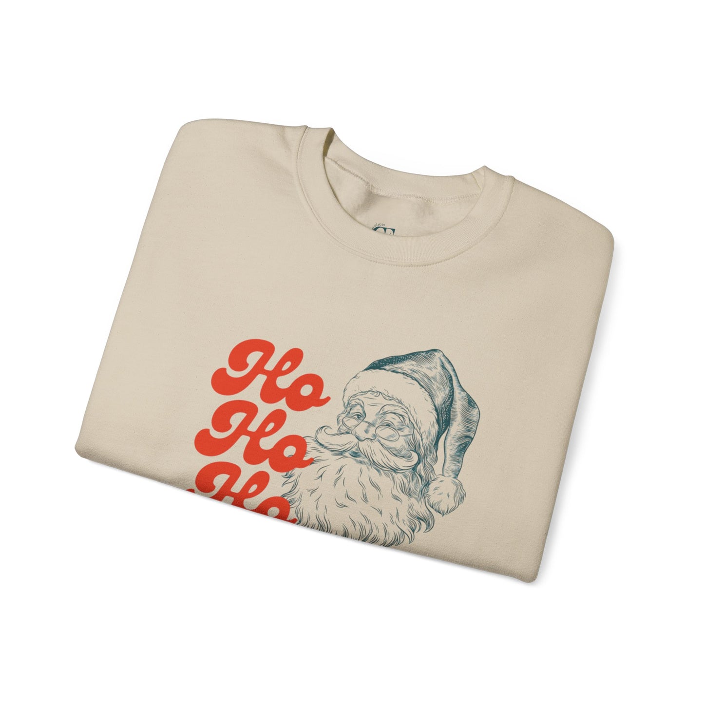 Santa Holiday Sweatshirt