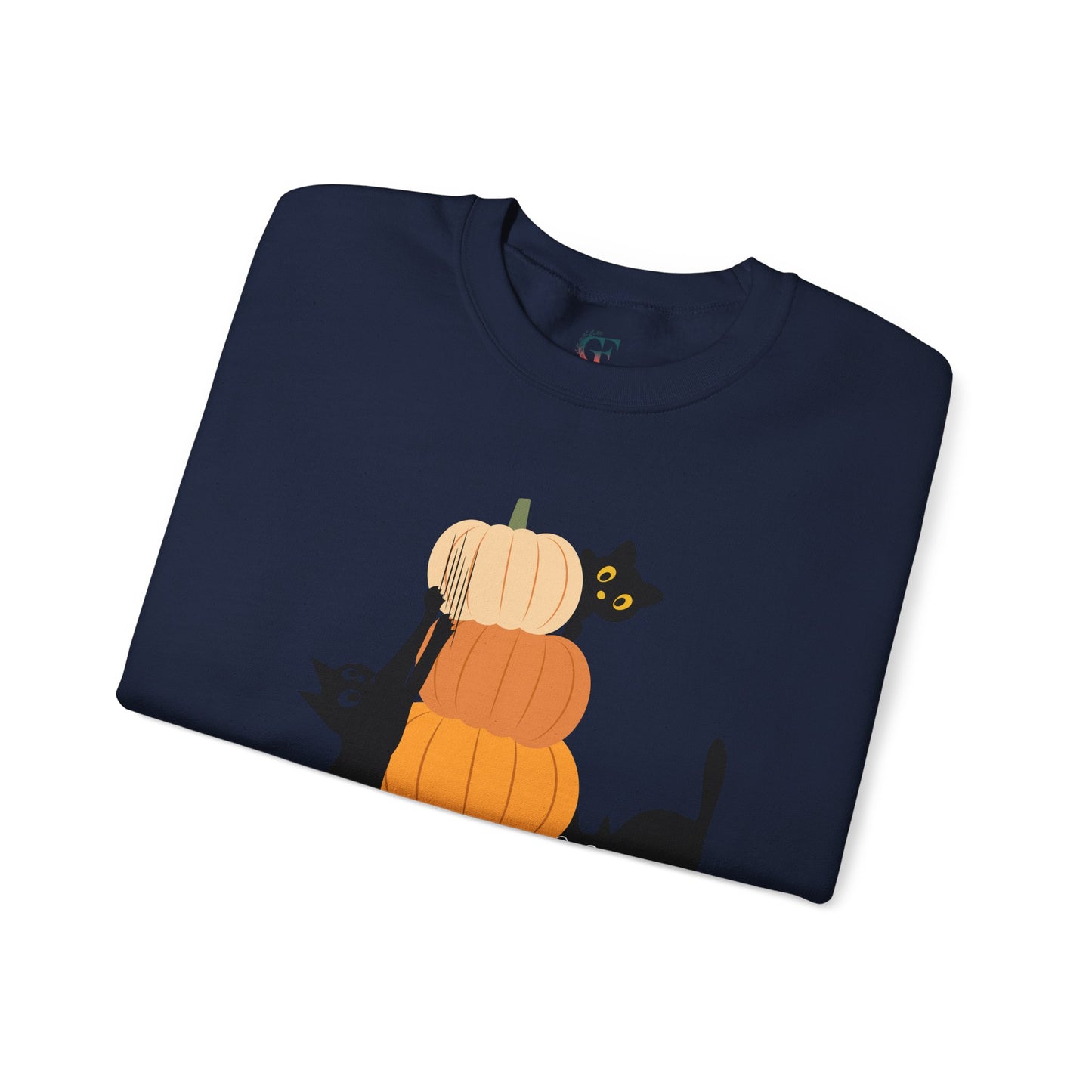 Fall Halloween Sweatshirt