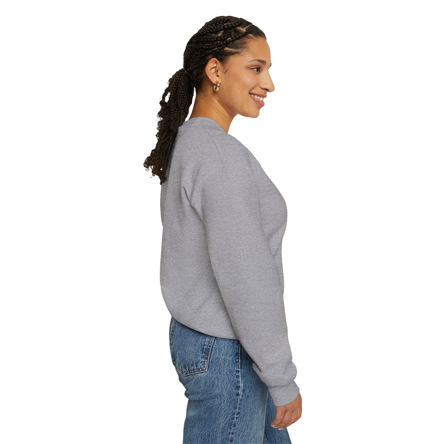 Santa Holiday Sweatshirt