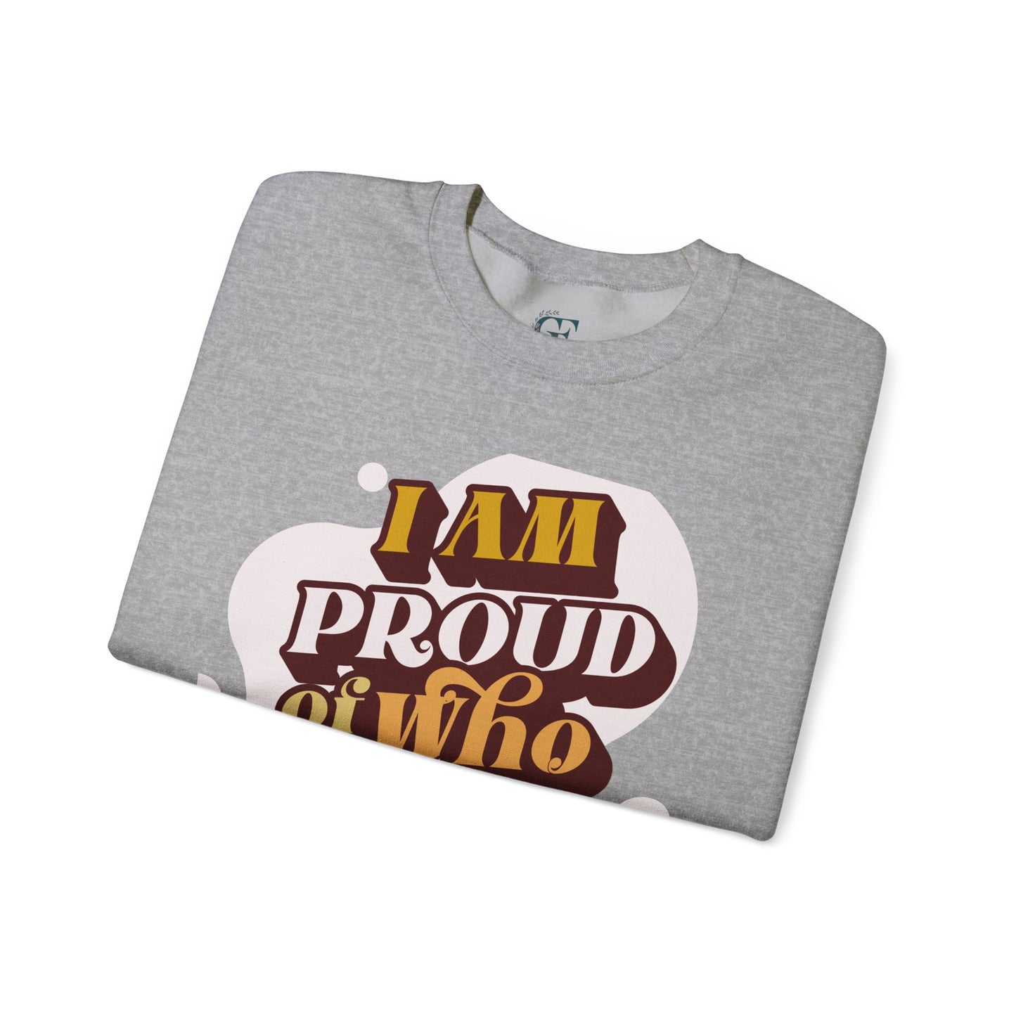 Proud Identity Crewneck Sweatshirt