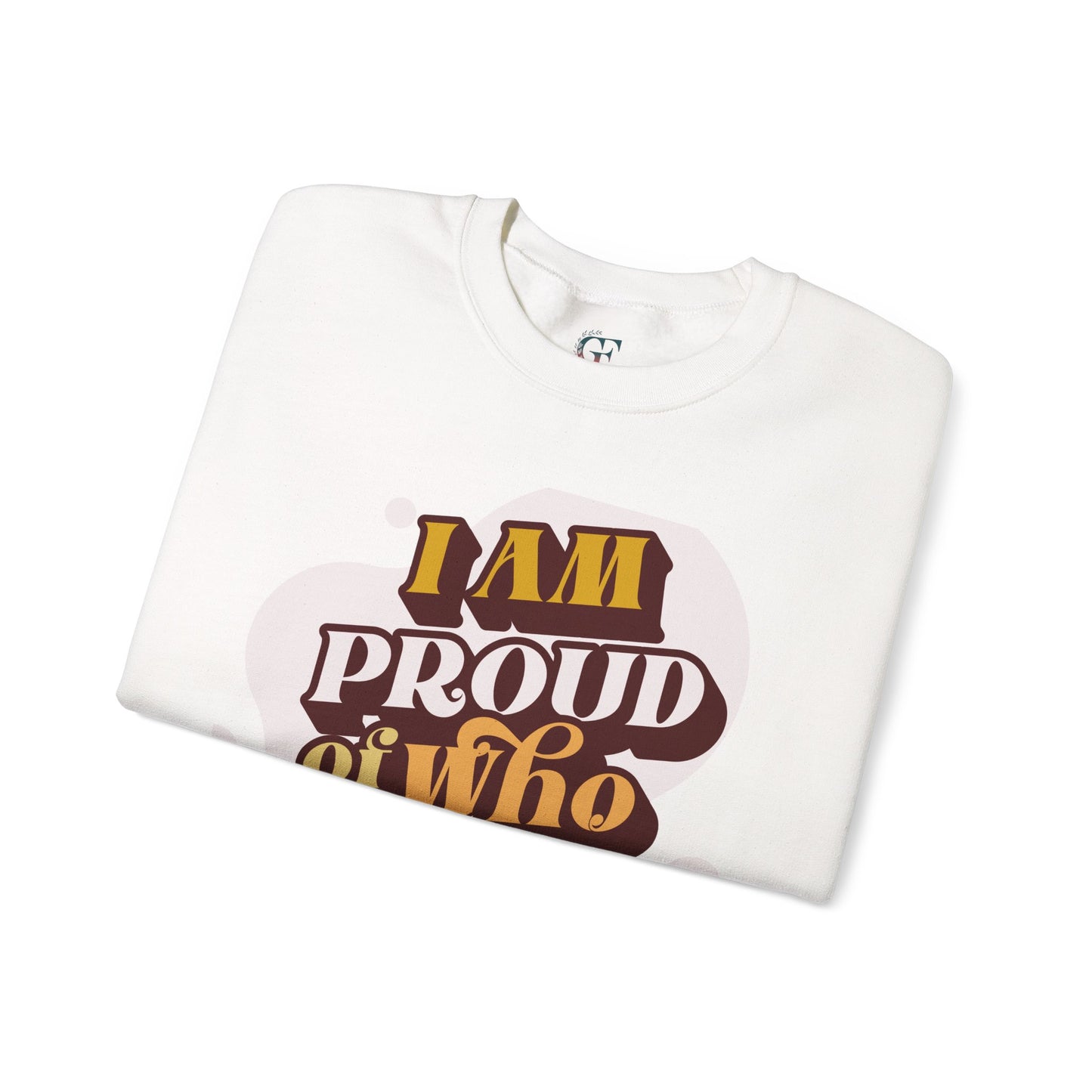 Proud Identity Crewneck Sweatshirt