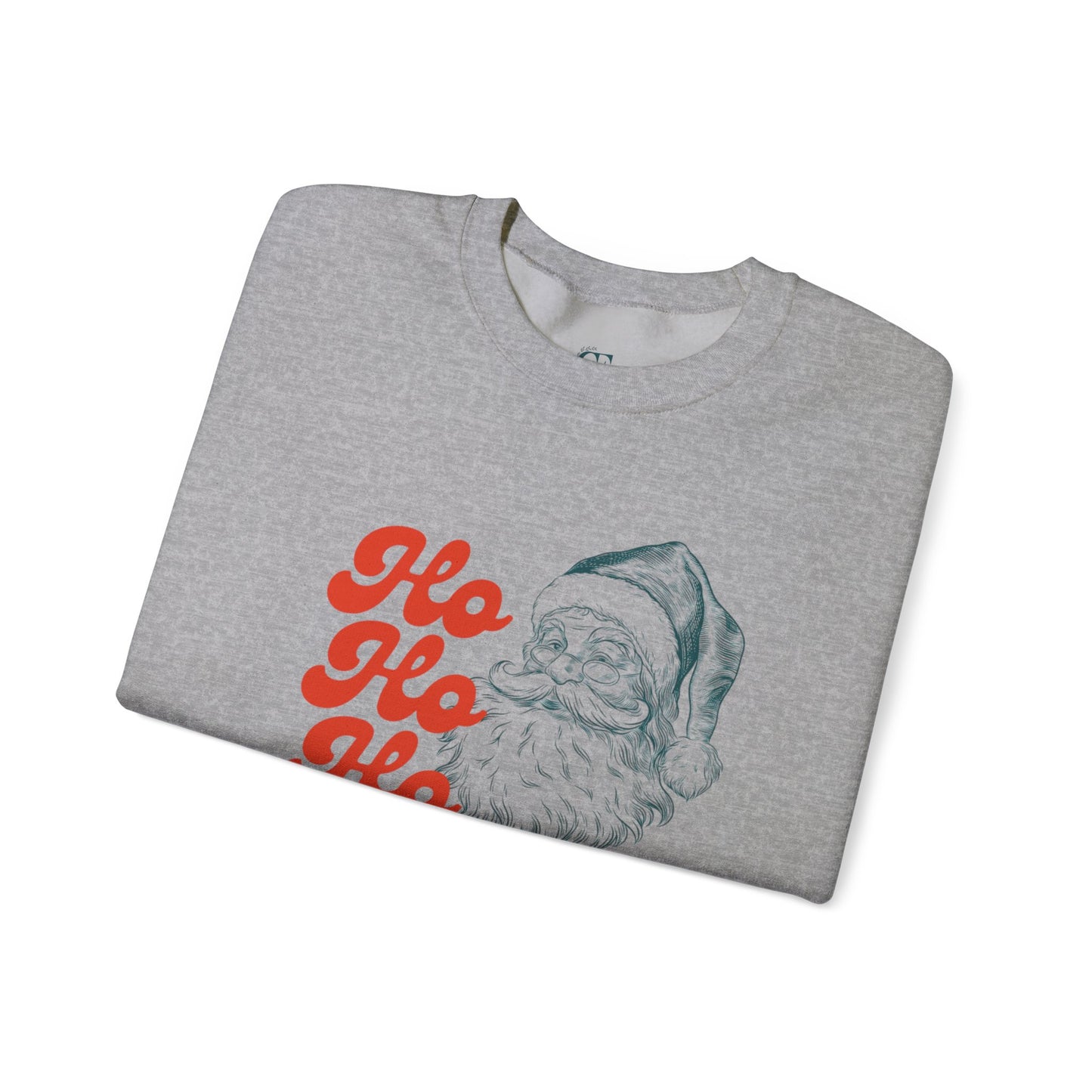 Santa Holiday Sweatshirt
