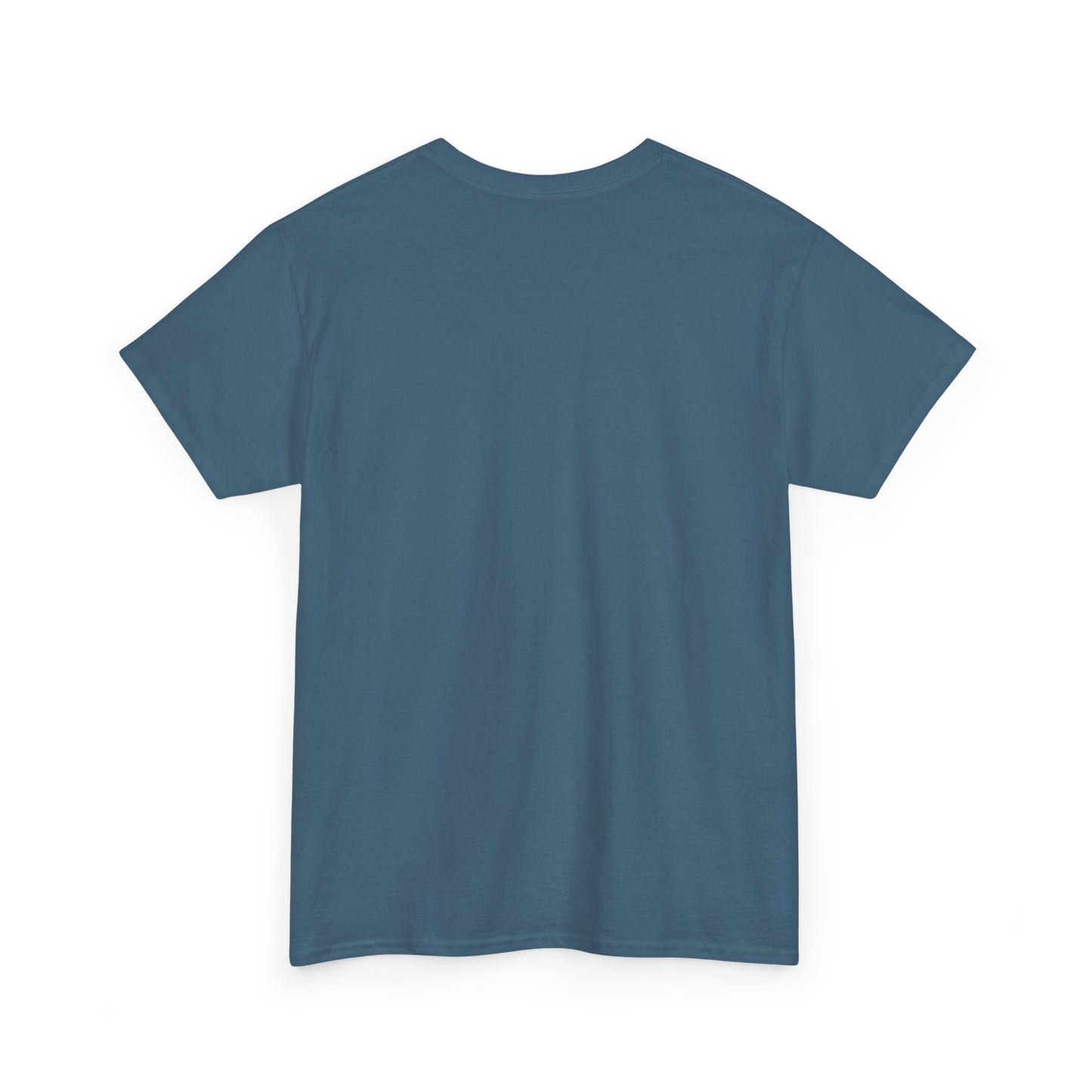Inspirational Unisex Heavy Cotton Tee - "God Gave Me You"
