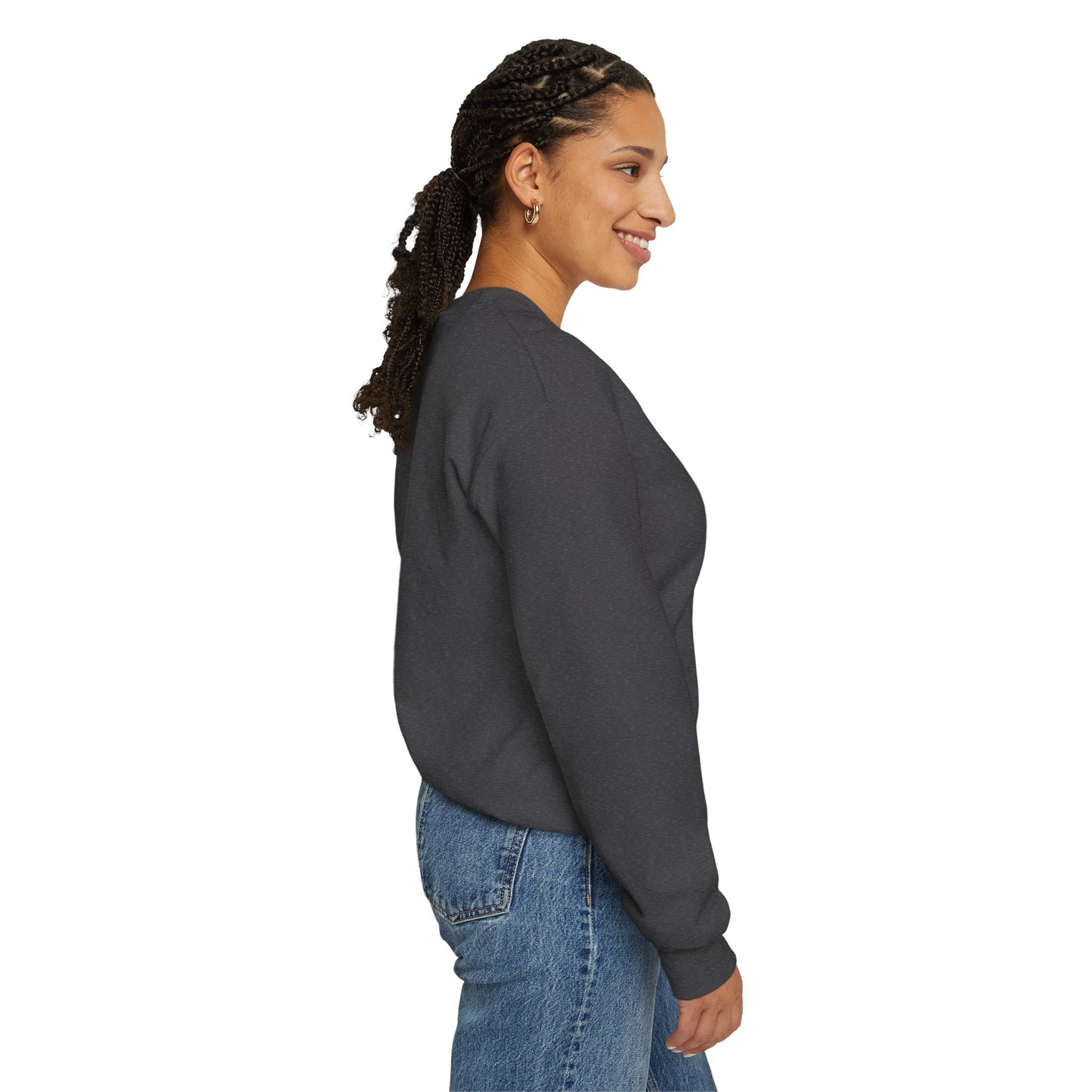 Santa Holiday Sweatshirt