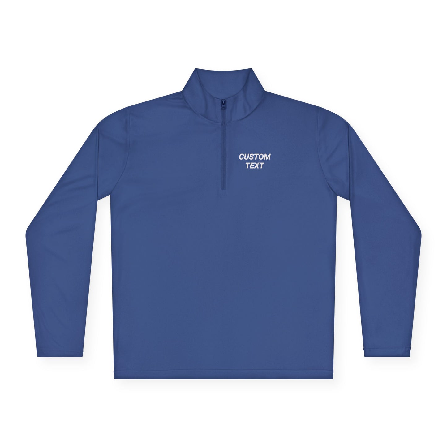 Rooted Quarter-Zip Pullover