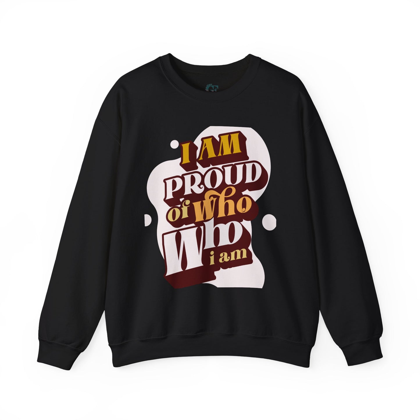 Proud Identity Crewneck Sweatshirt