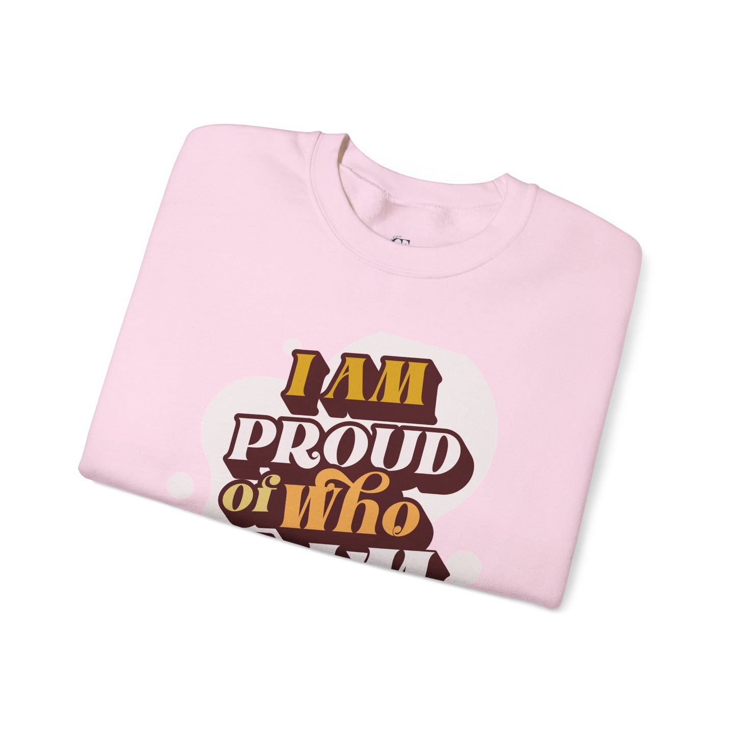 Proud Identity Crewneck Sweatshirt