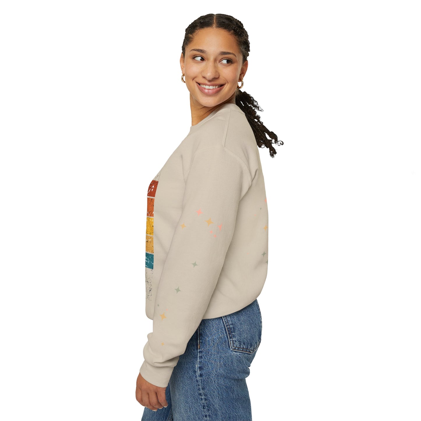 Cozy Fall/Winter Unisex Sweatshirt - Great Gift for Men and Women