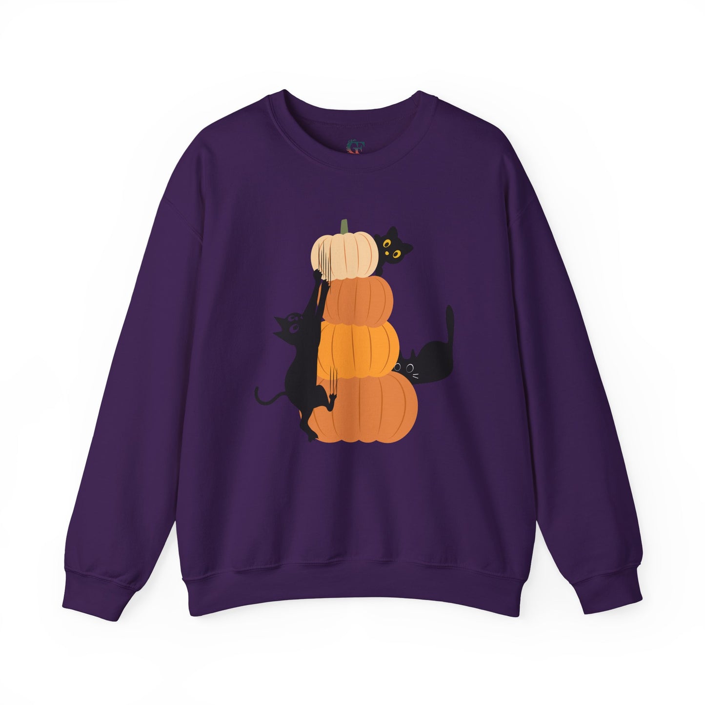 Fall Halloween Sweatshirt