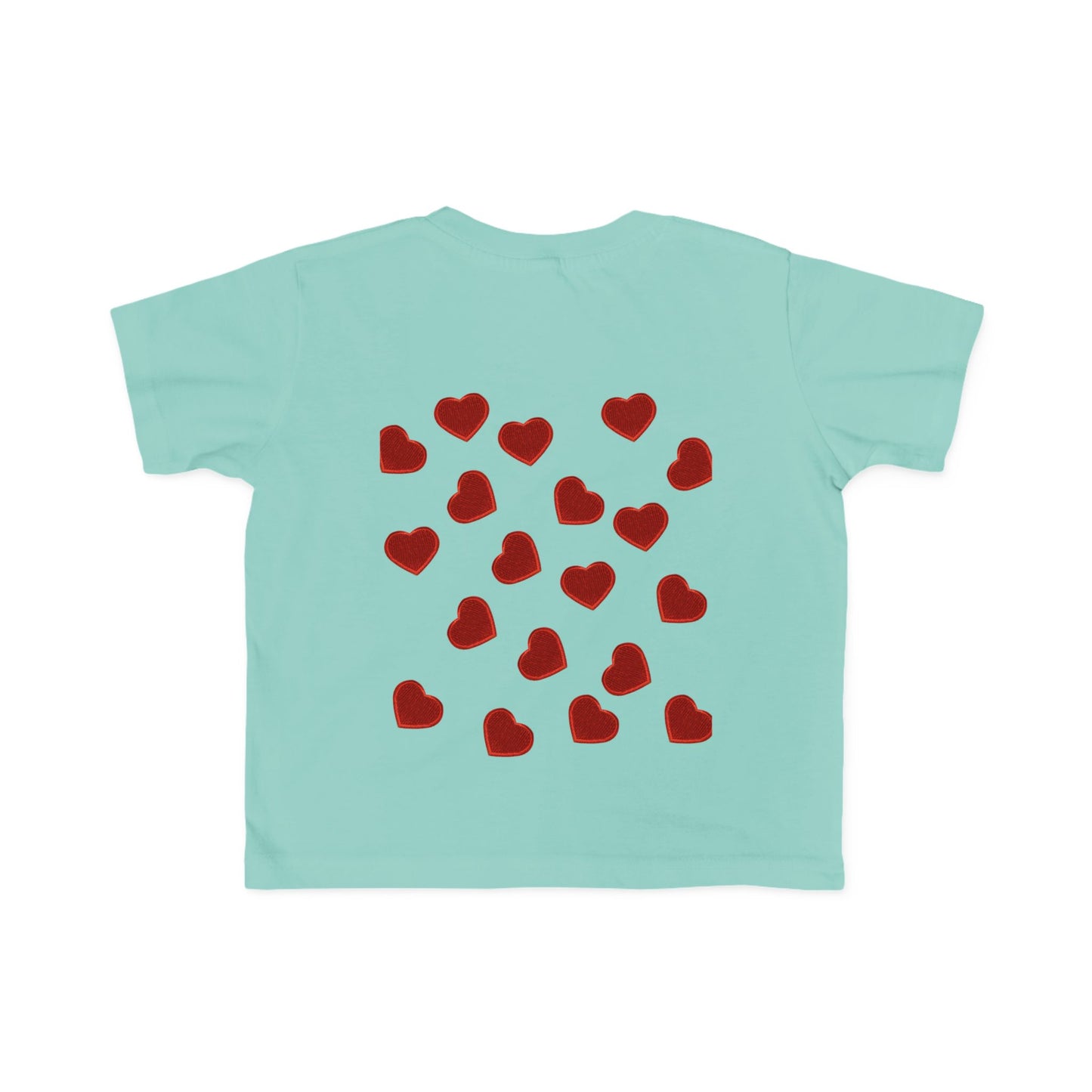 Toddler's Fine Jersey Tee