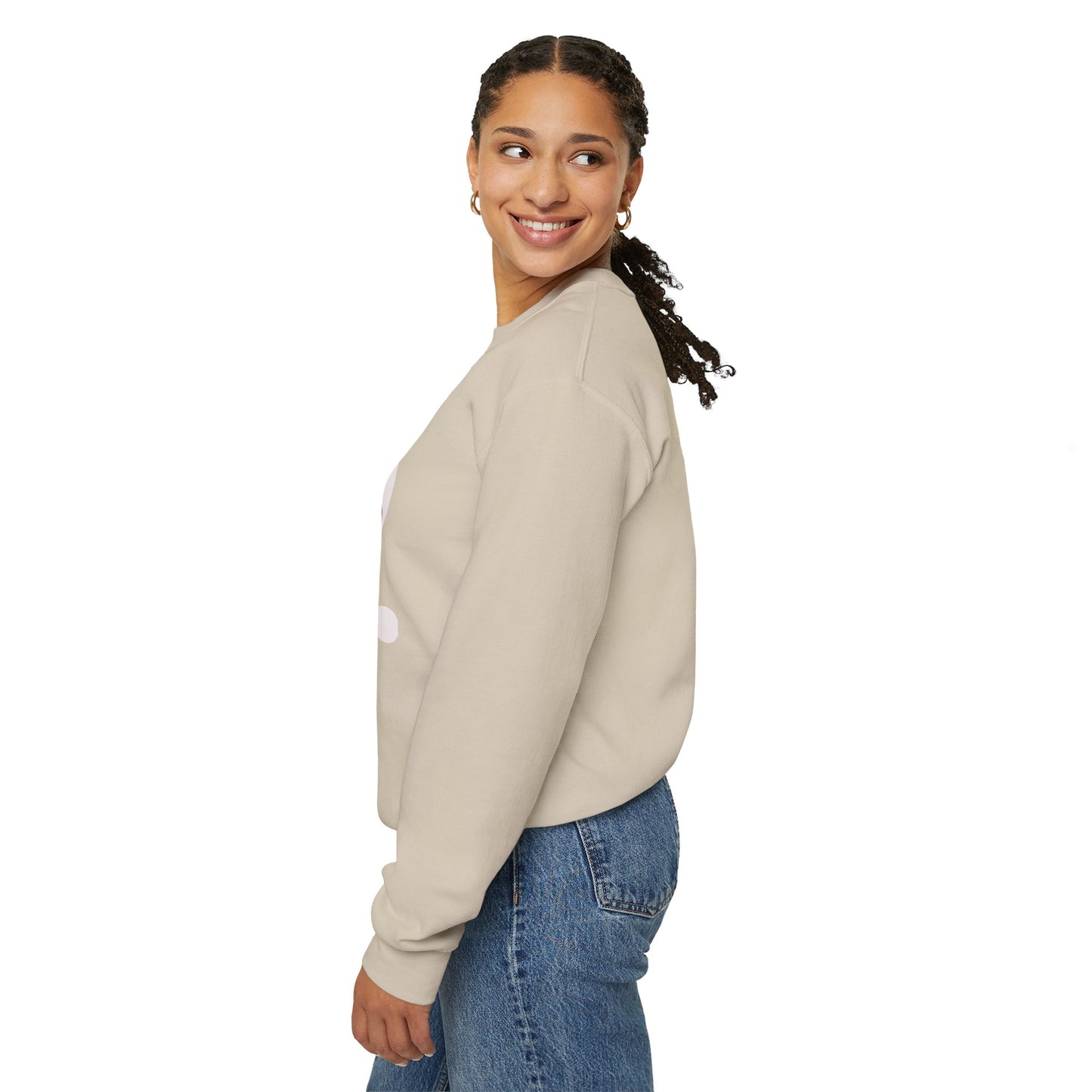 Proud Identity Crewneck Sweatshirt