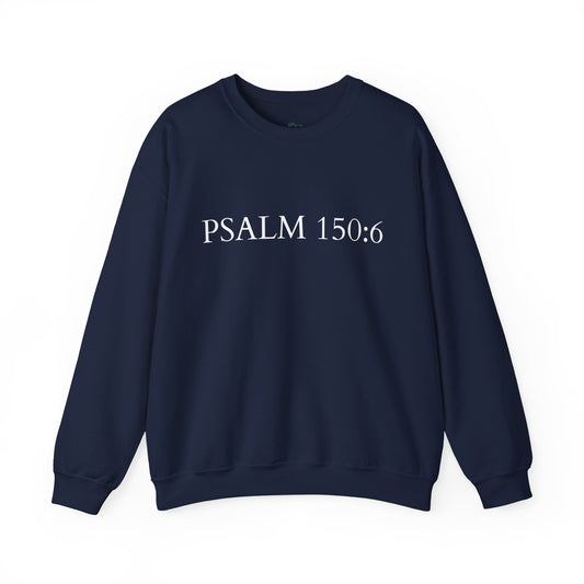Christian Comfort Crewneck Sweatshirt