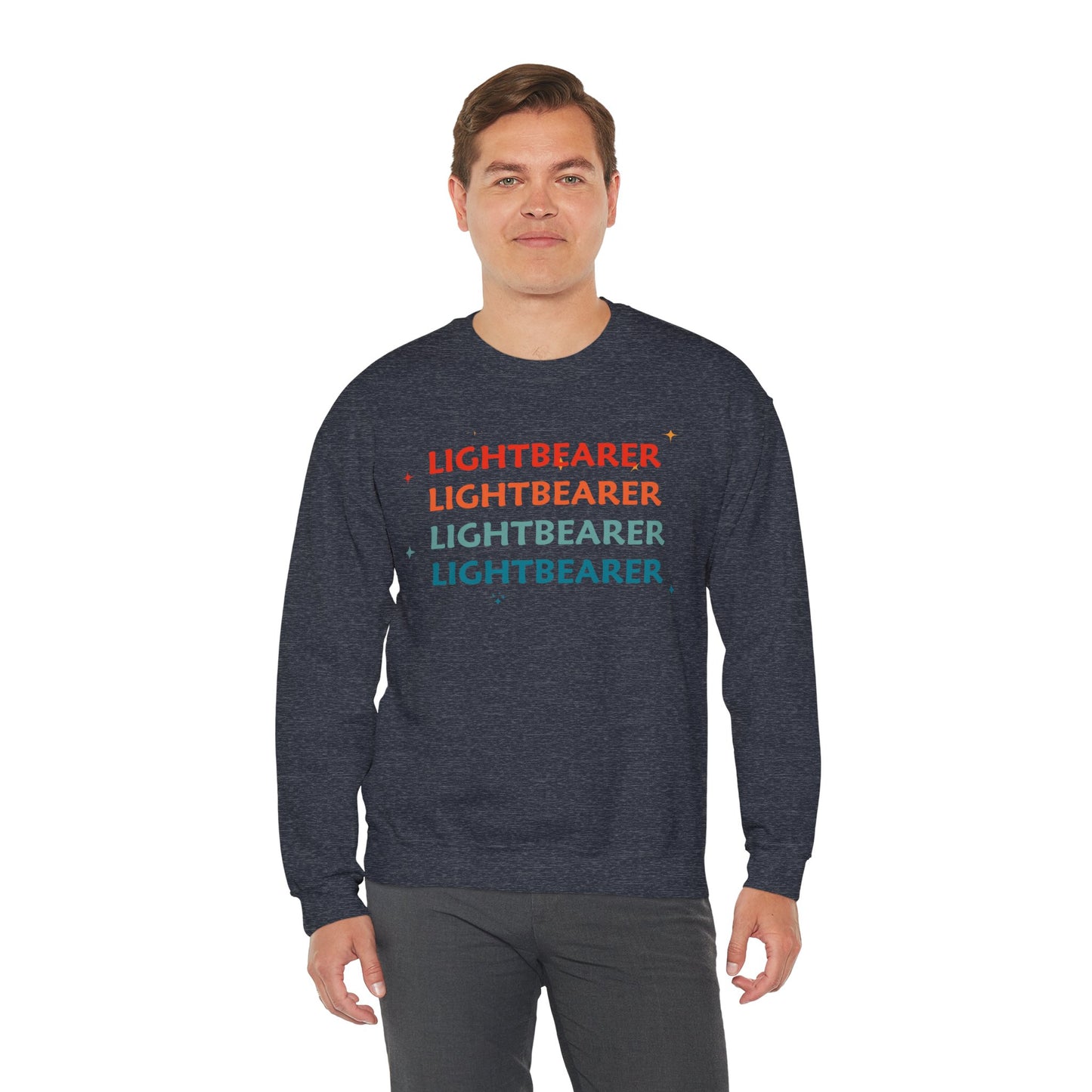 Cozy Blend Sweatshirt with Vibrant Designs for Everyday Wear